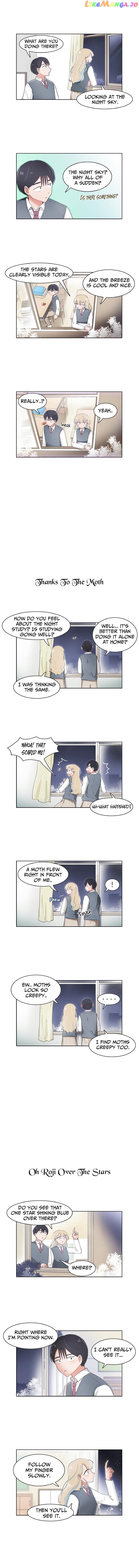 I Only Want to Beat You Chapter 99 - page 5