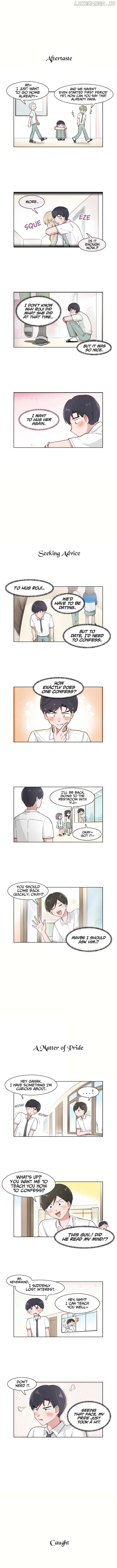 I Only Want to Beat You Chapter 136 - page 3