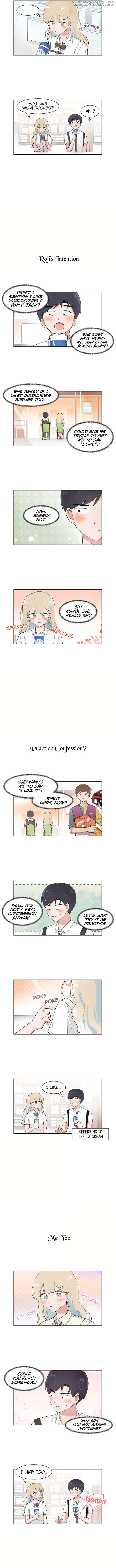 I Only Want to Beat You Chapter 136 - page 6
