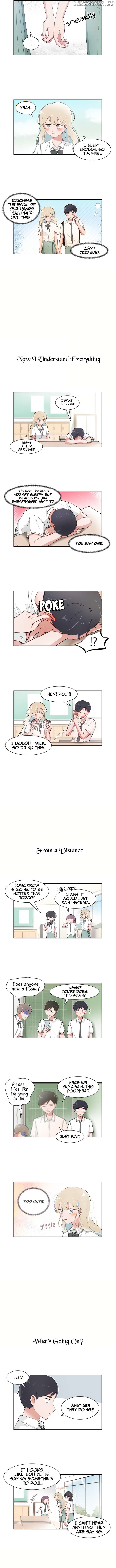 I Only Want to Beat You Chapter 138 - page 5