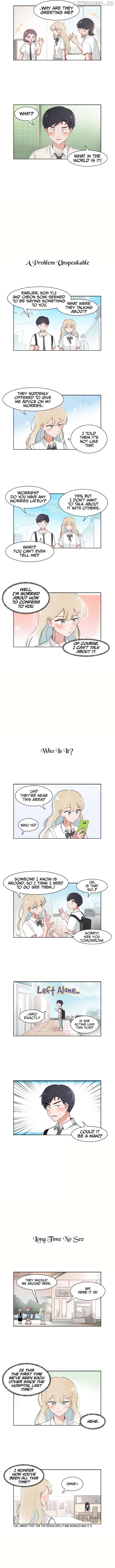 I Only Want to Beat You Chapter 138 - page 6