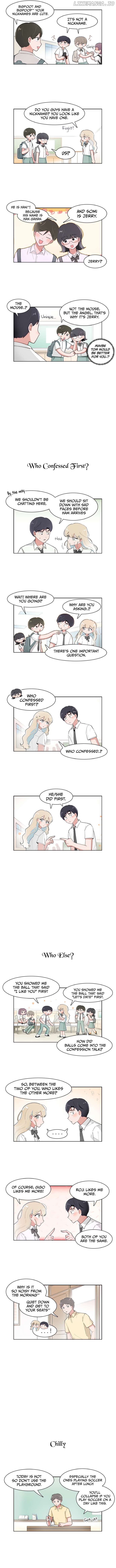 I Only Want to Beat You Chapter 160 - page 4