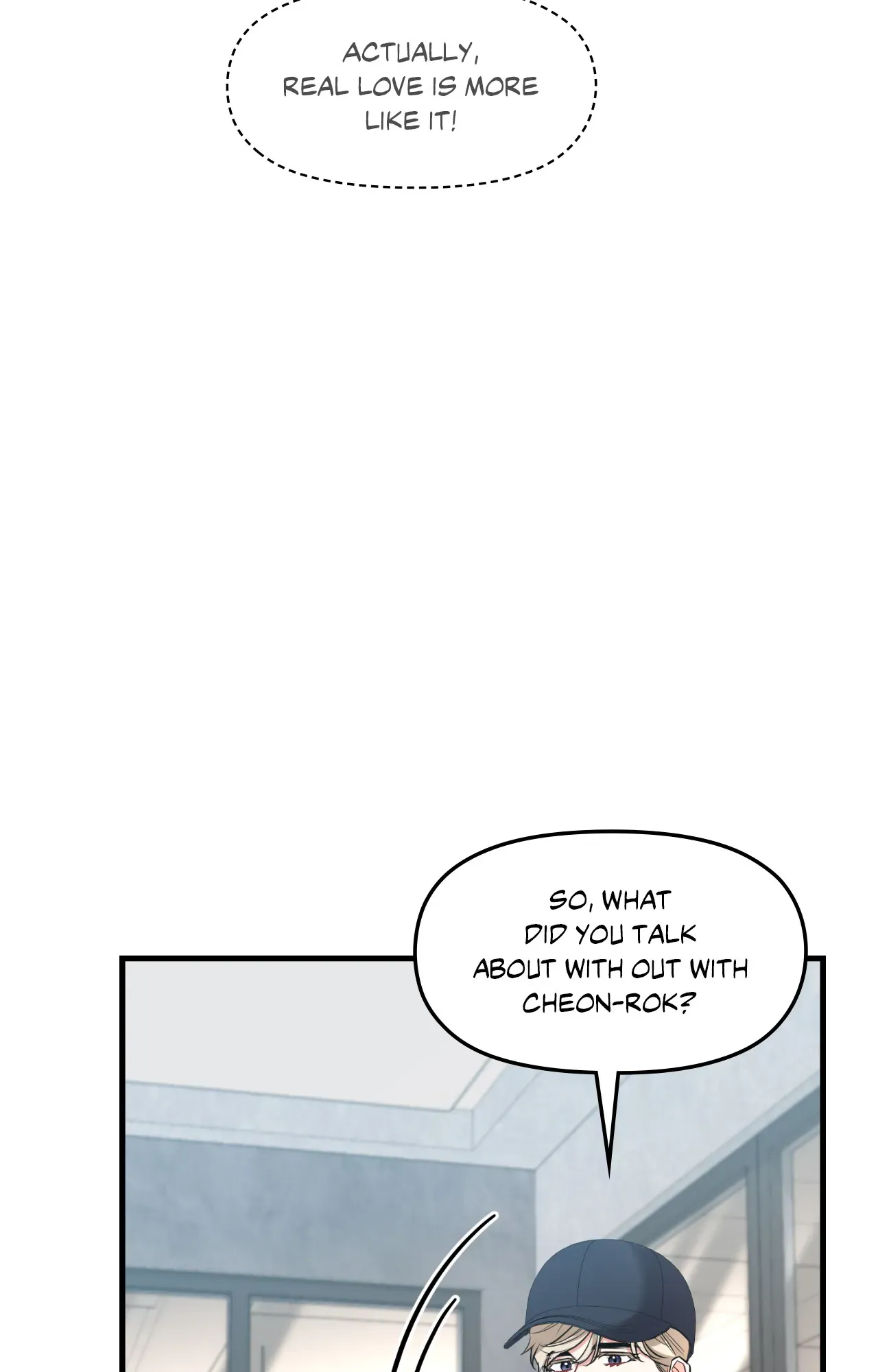 Select Just Peachy	 Just Peachy Chapter 37 - page 100