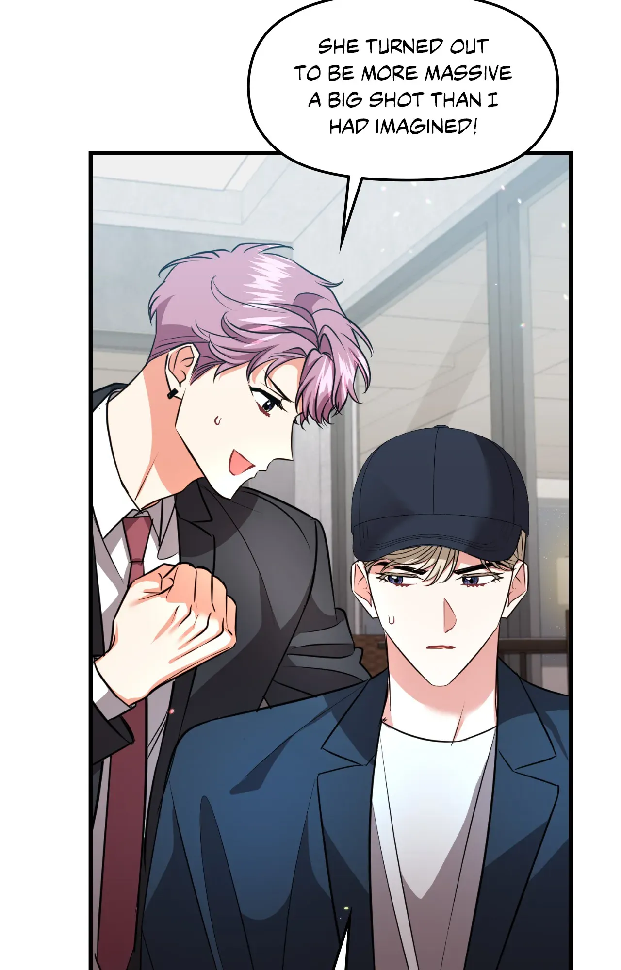Select Just Peachy	 Just Peachy Chapter 37 - page 121