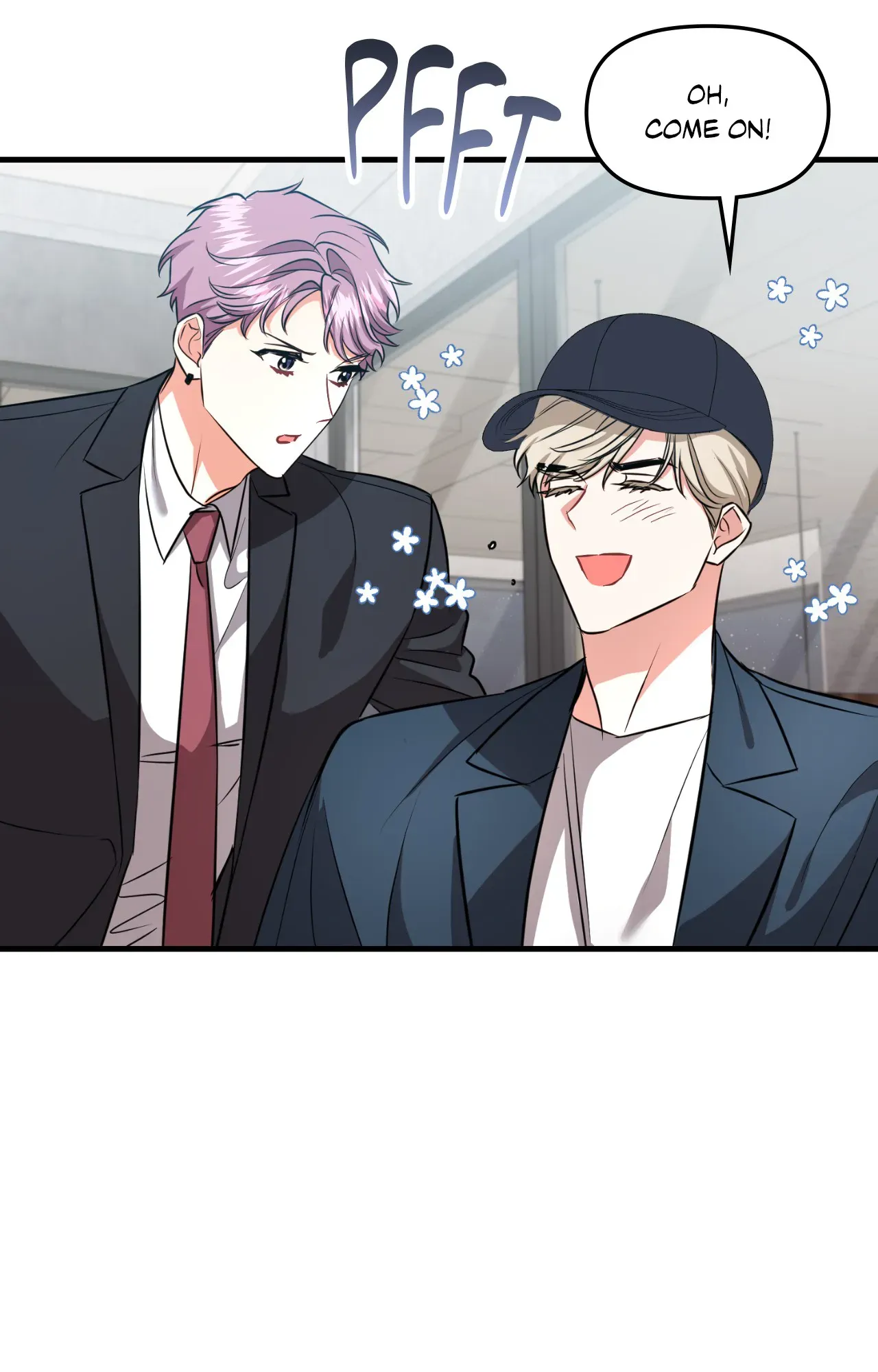 Select Just Peachy	 Just Peachy Chapter 37 - page 129