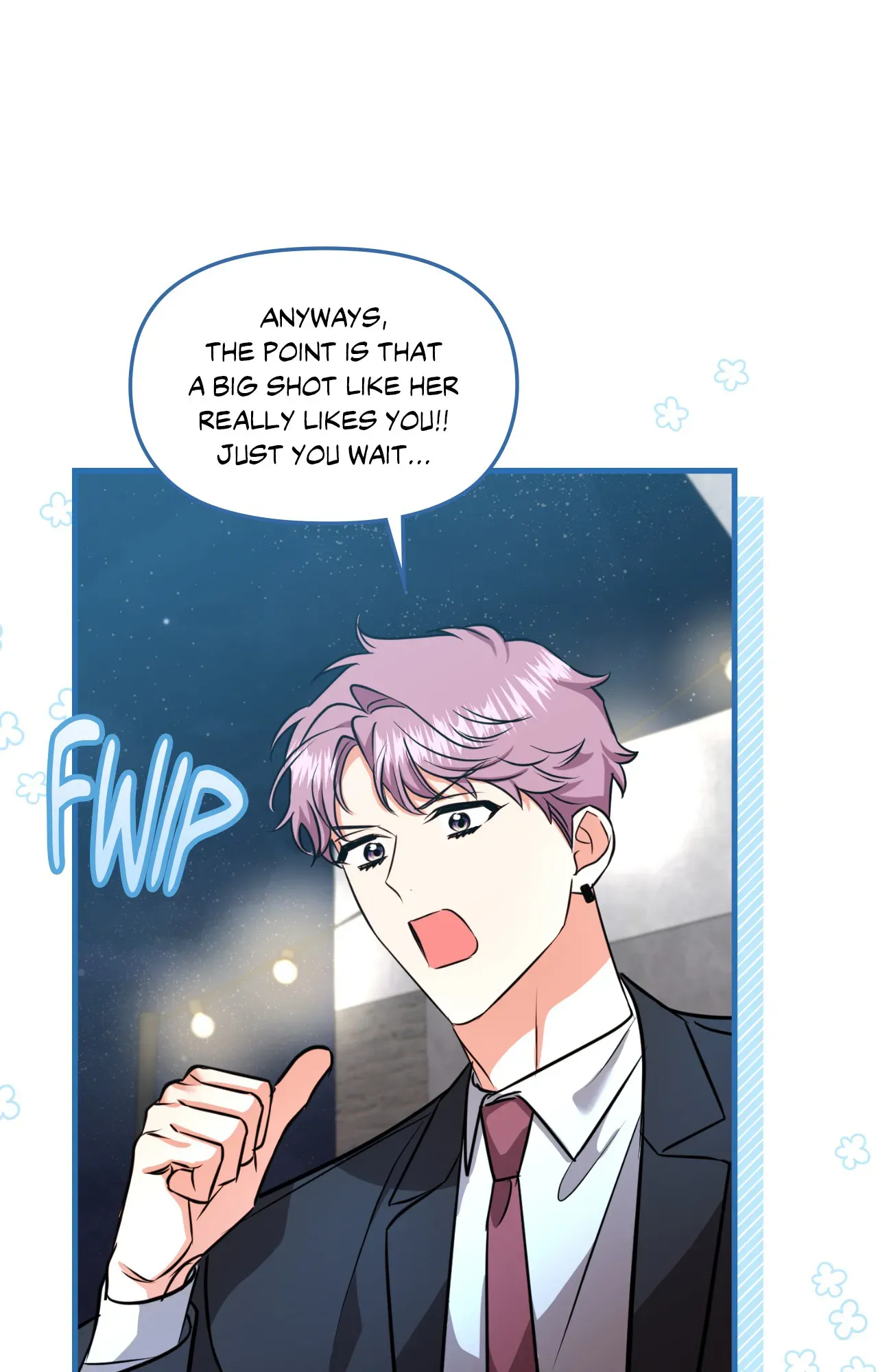 Select Just Peachy	 Just Peachy Chapter 37 - page 130