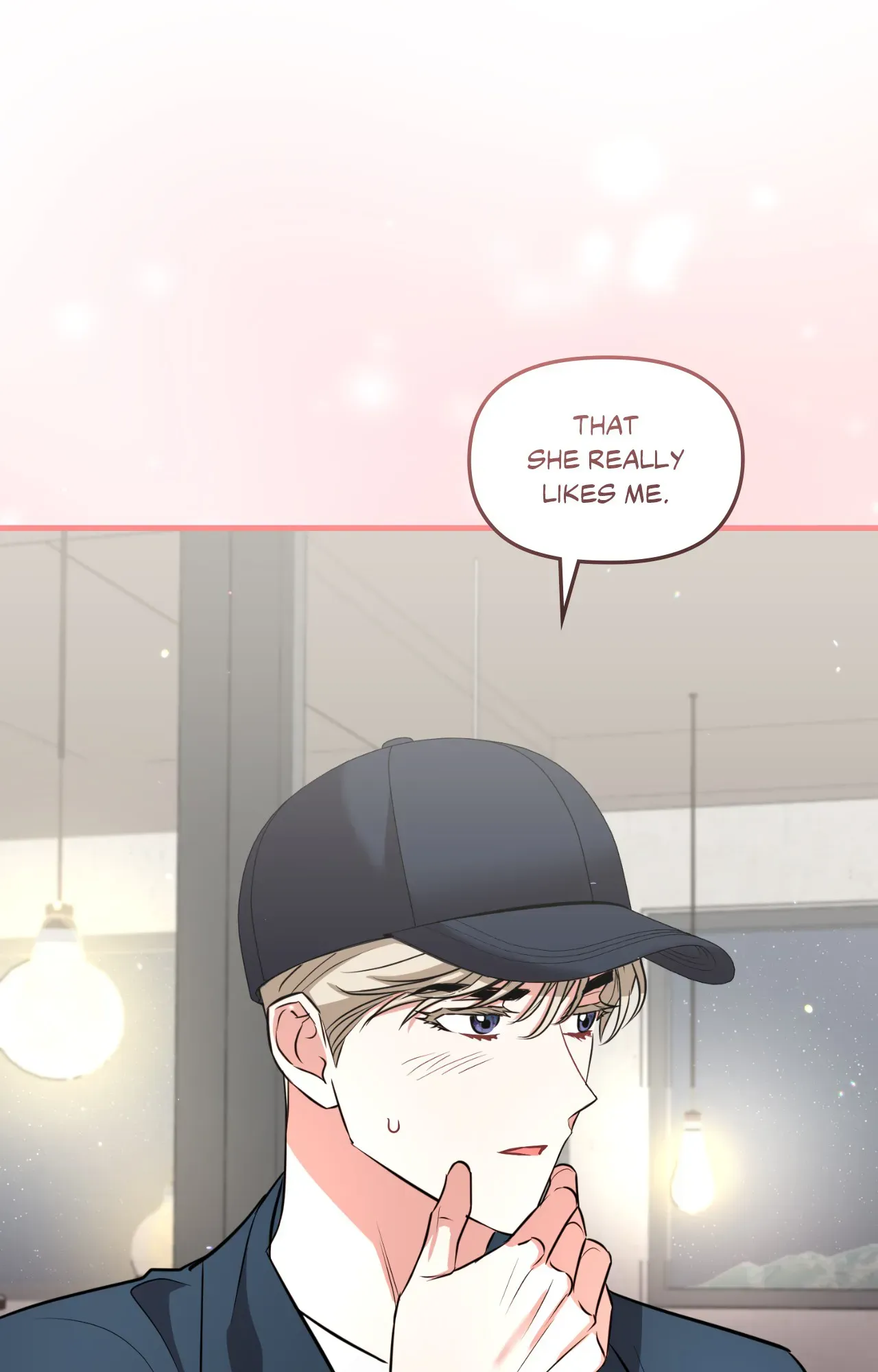 Select Just Peachy	 Just Peachy Chapter 37 - page 133