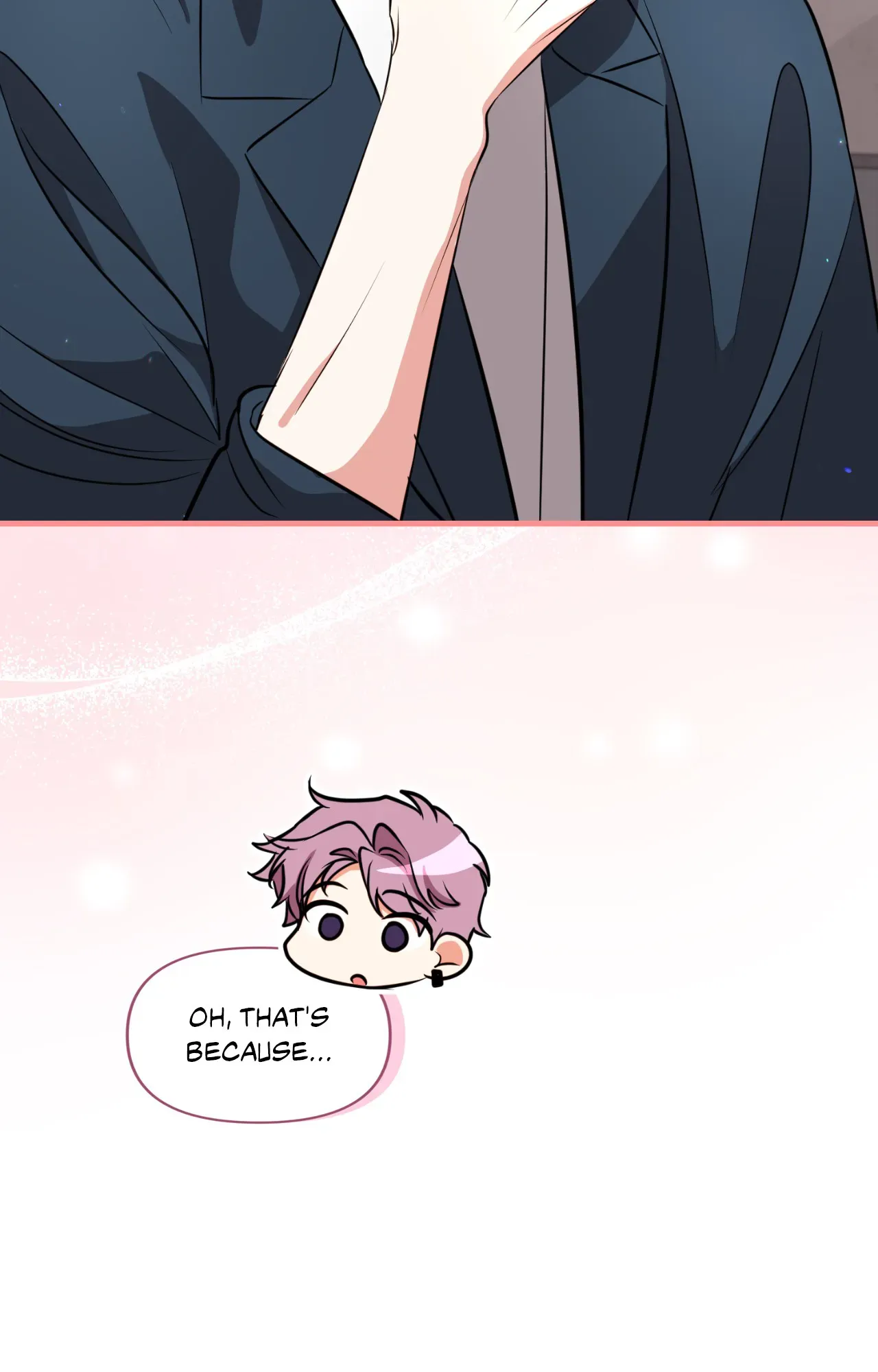 Select Just Peachy	 Just Peachy Chapter 37 - page 134