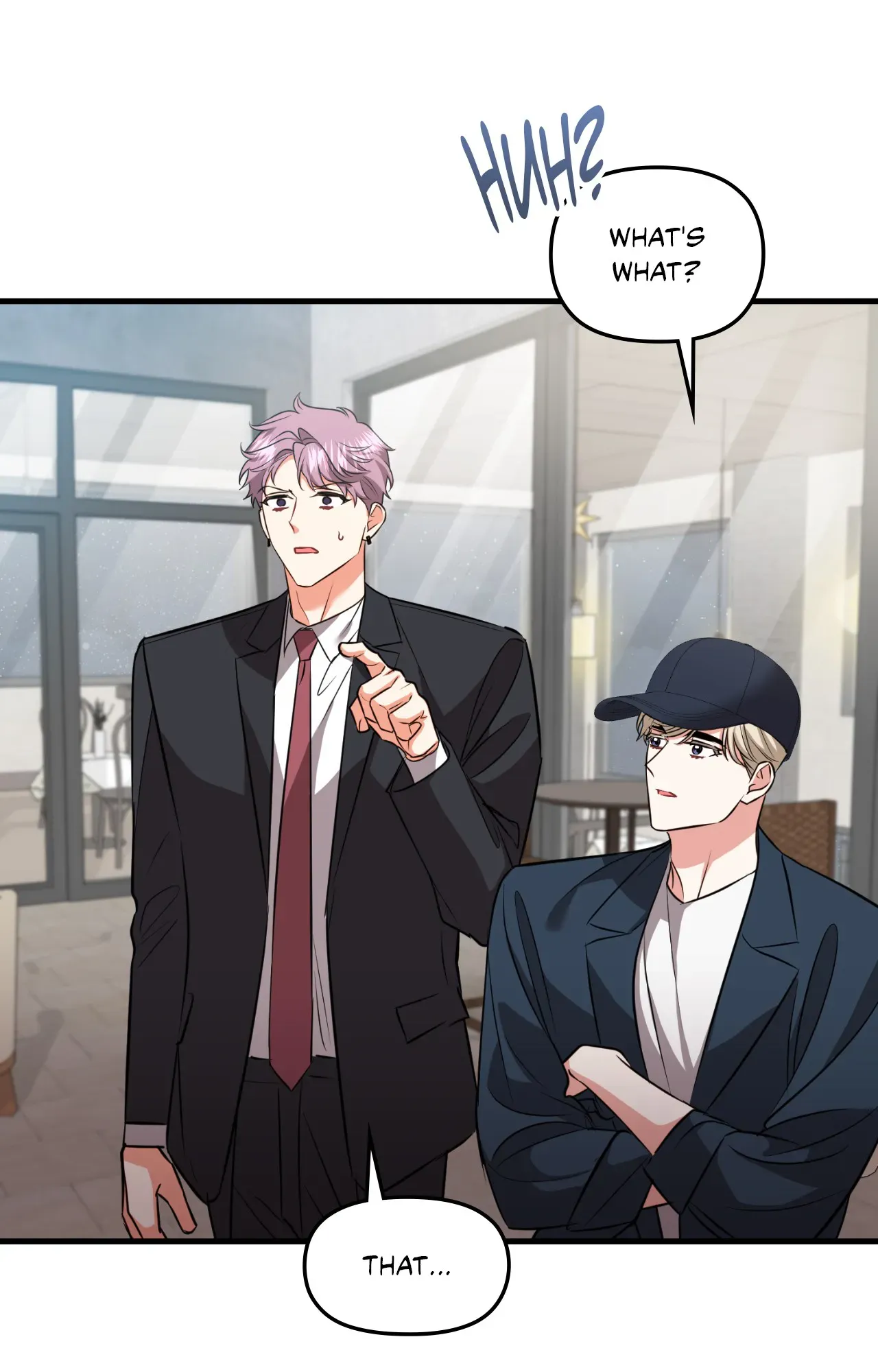 Select Just Peachy	 Just Peachy Chapter 37 - page 141