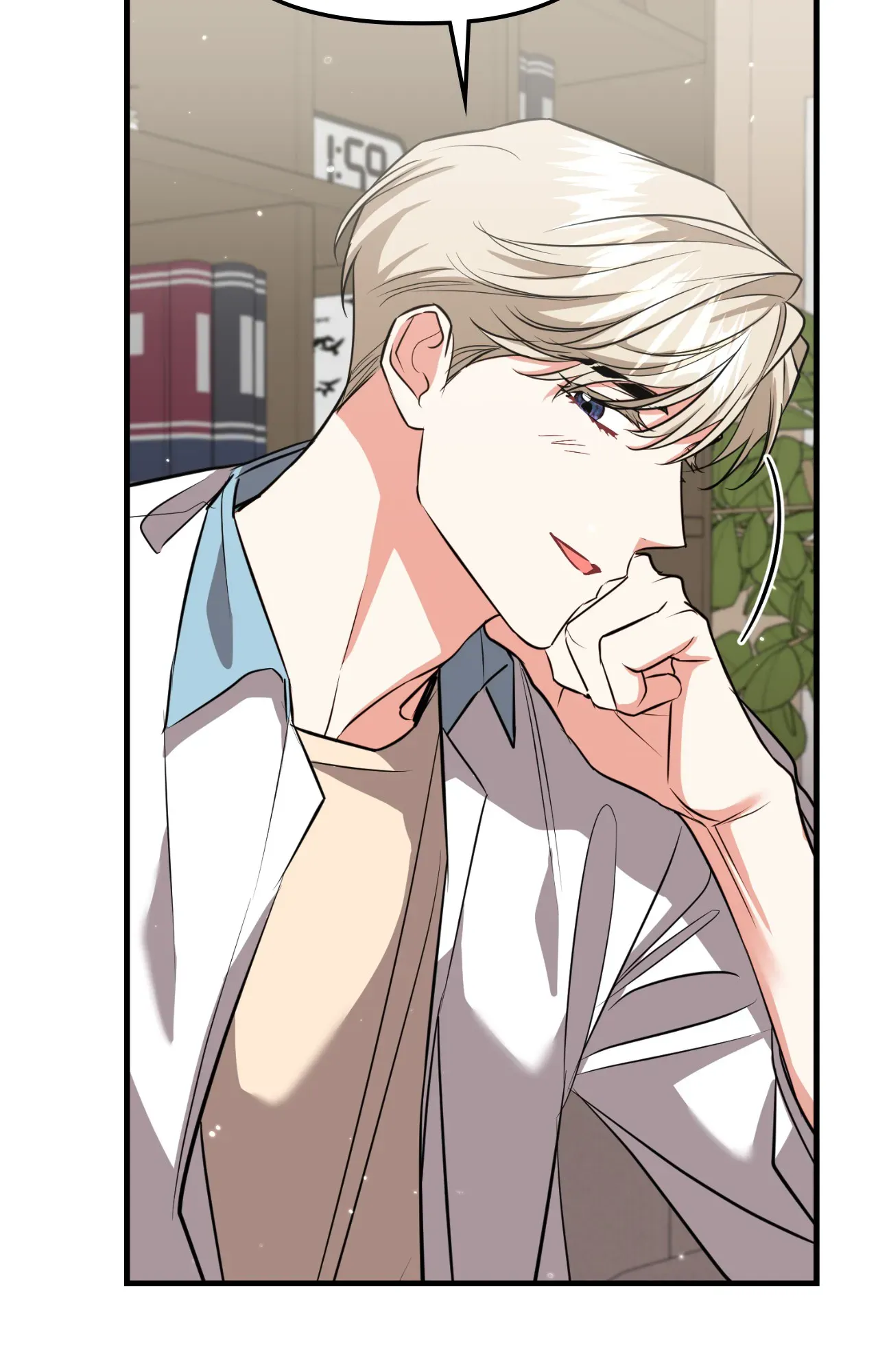 Select Just Peachy	 Just Peachy Chapter 37 - page 15