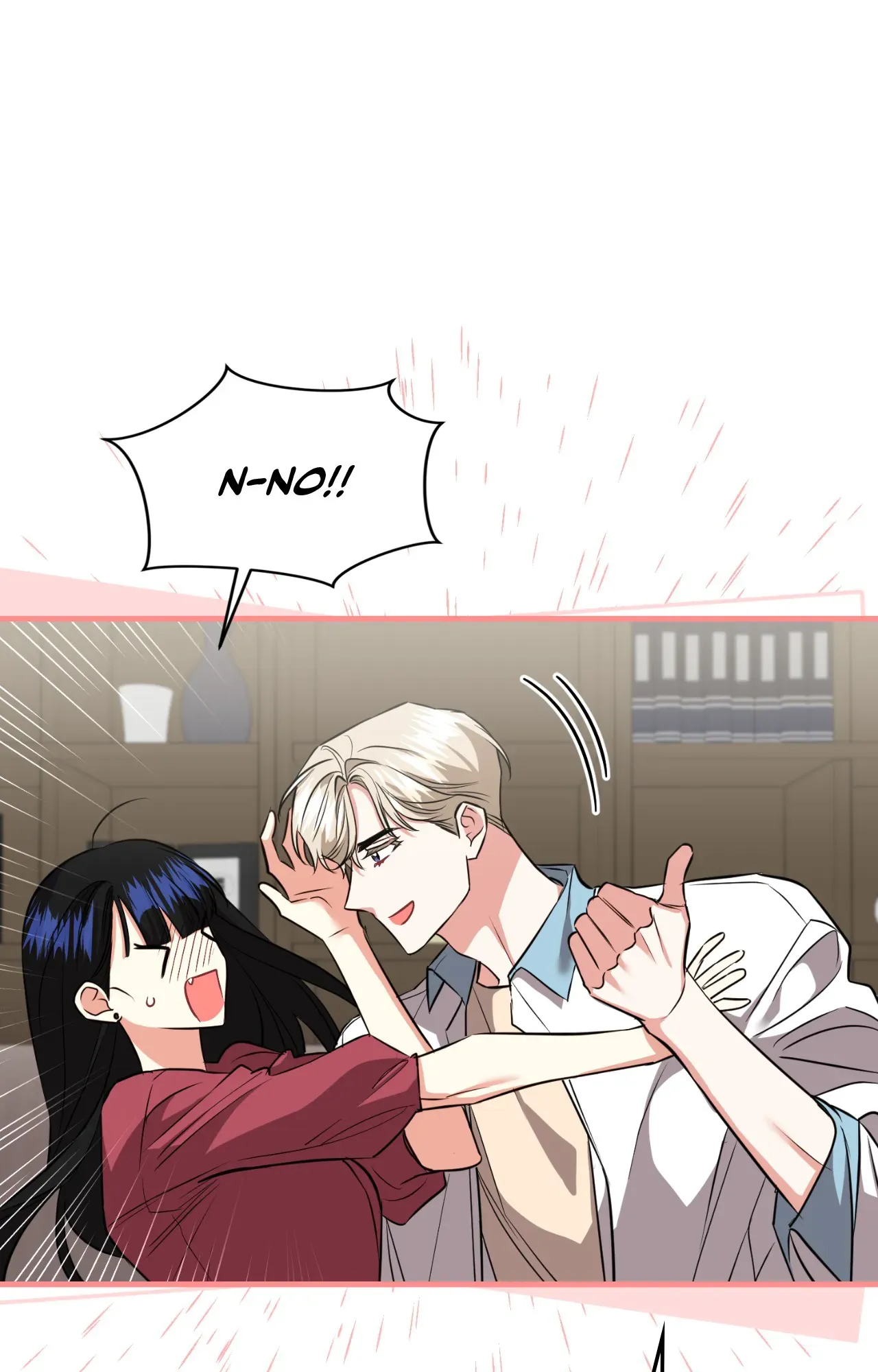 Select Just Peachy	 Just Peachy Chapter 37 - page 19