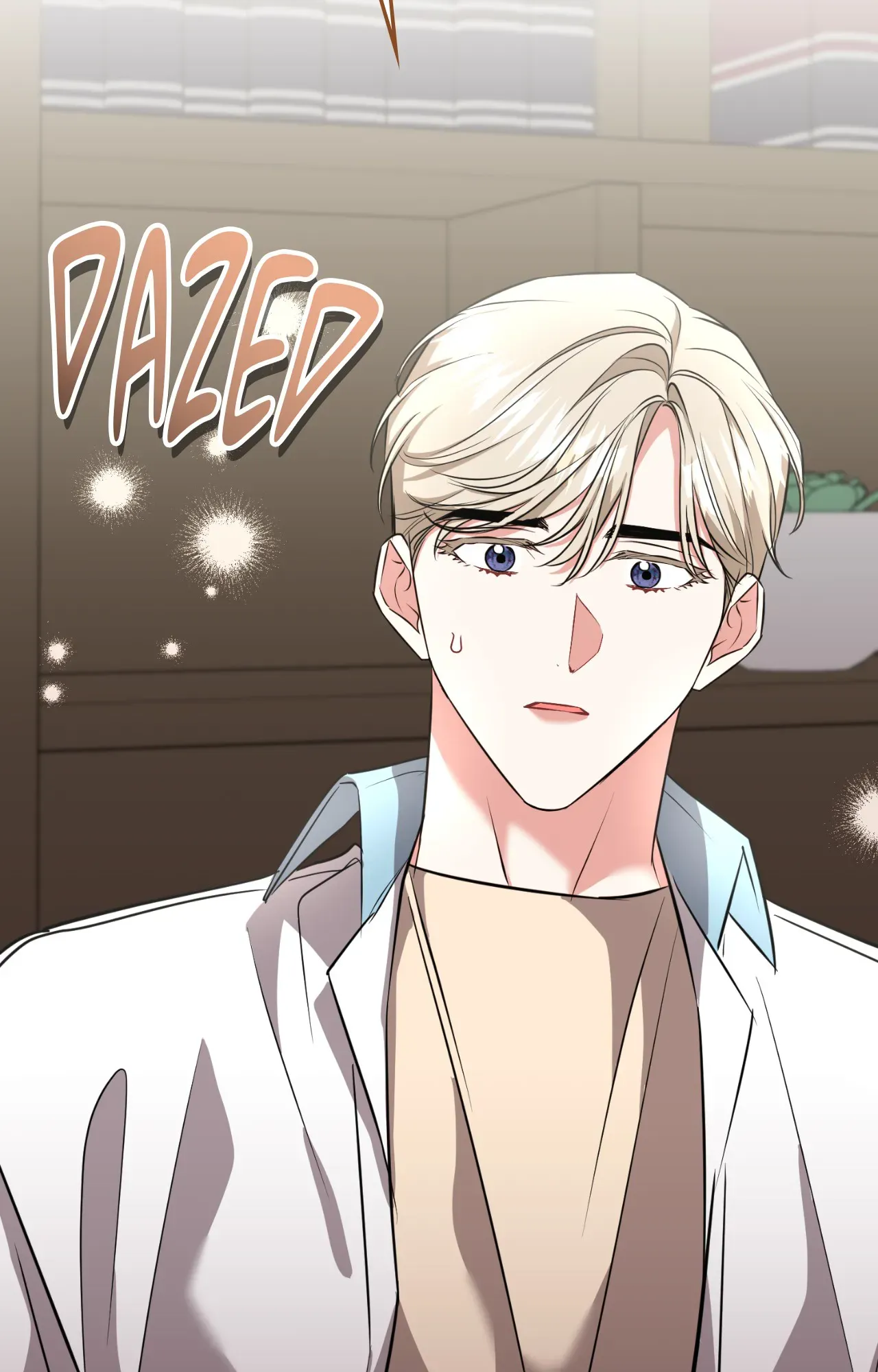 Select Just Peachy	 Just Peachy Chapter 37 - page 28