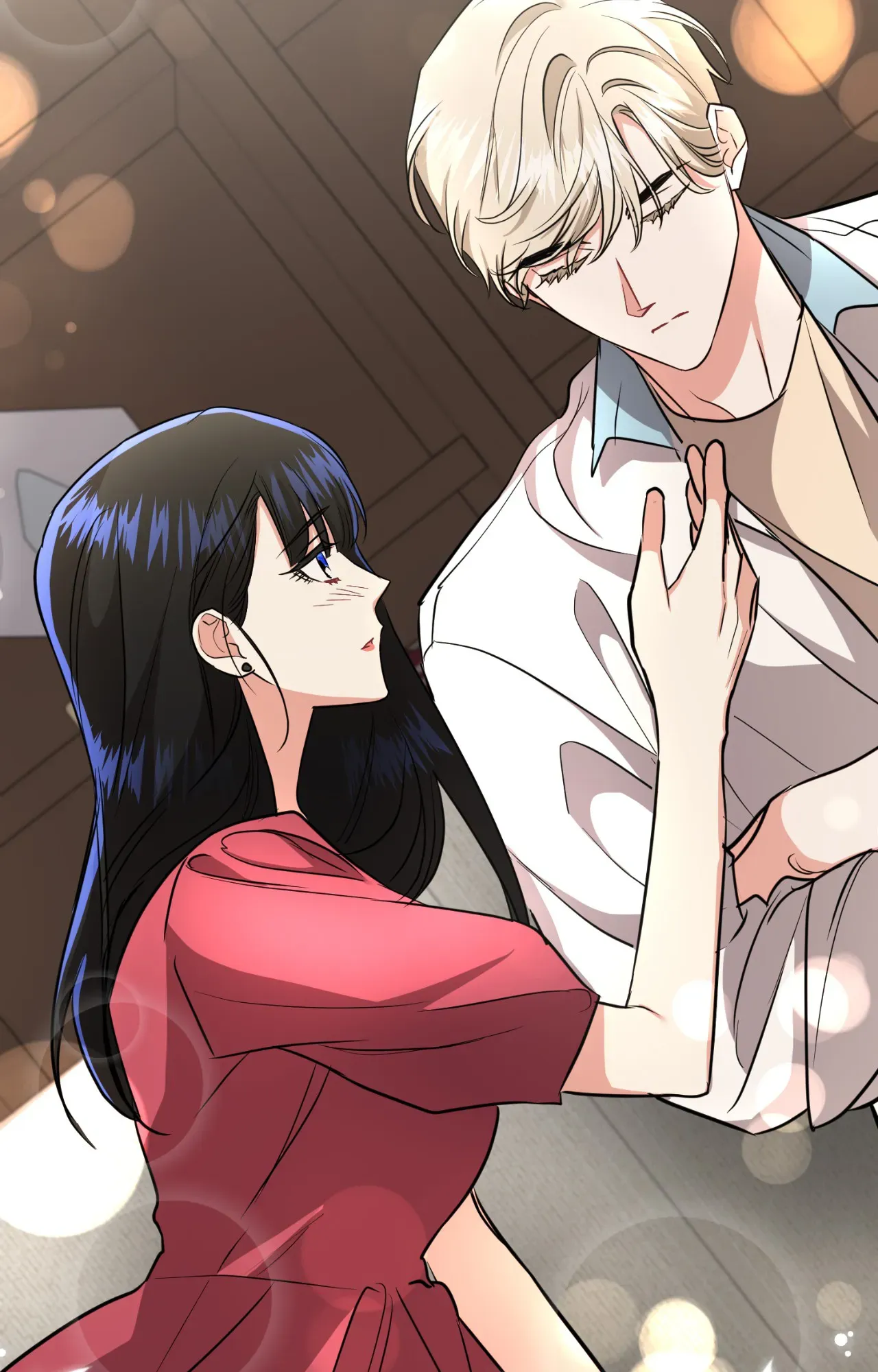 Select Just Peachy	 Just Peachy Chapter 37 - page 5