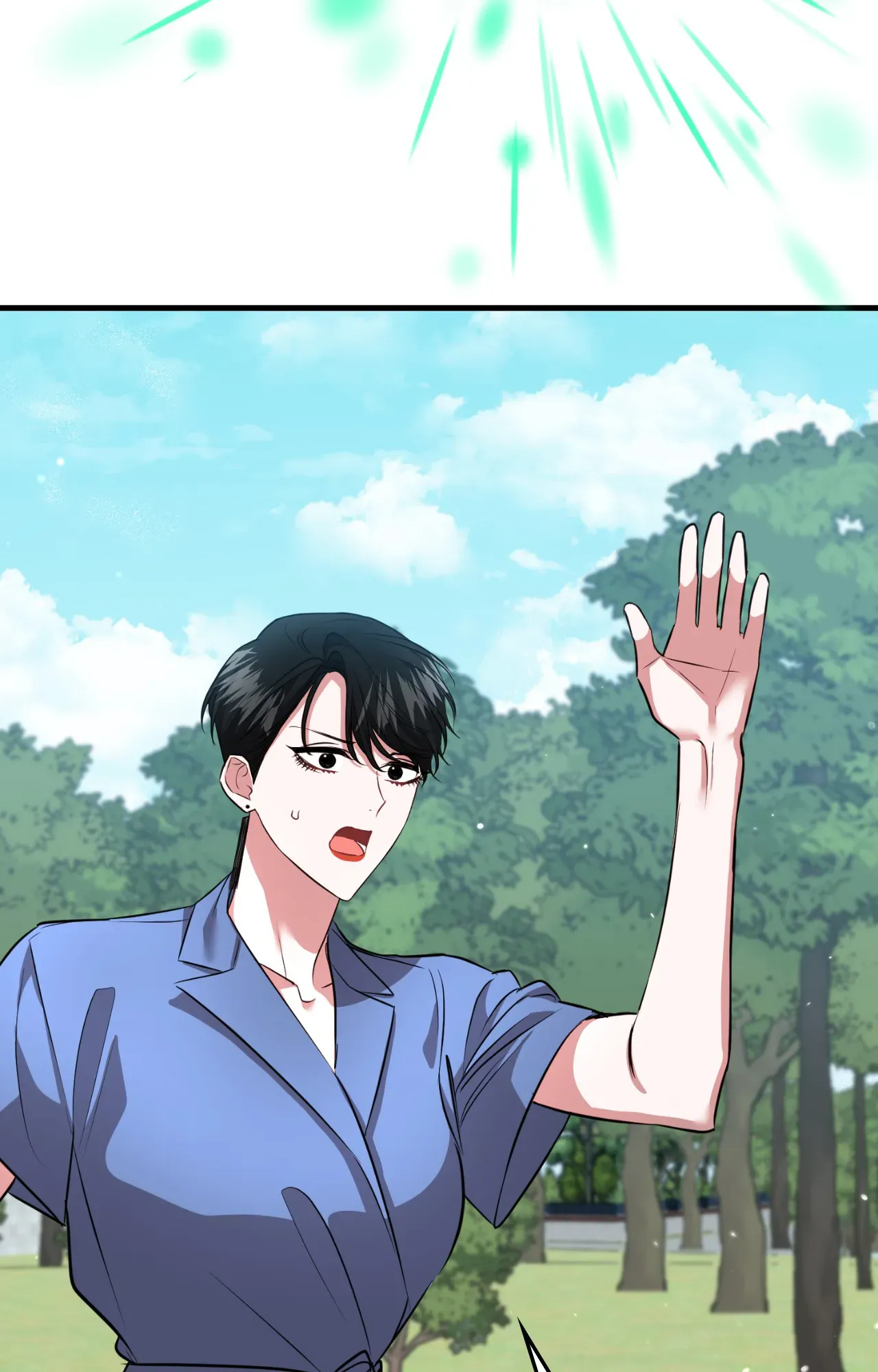Select Just Peachy	 Just Peachy Chapter 37 - page 52