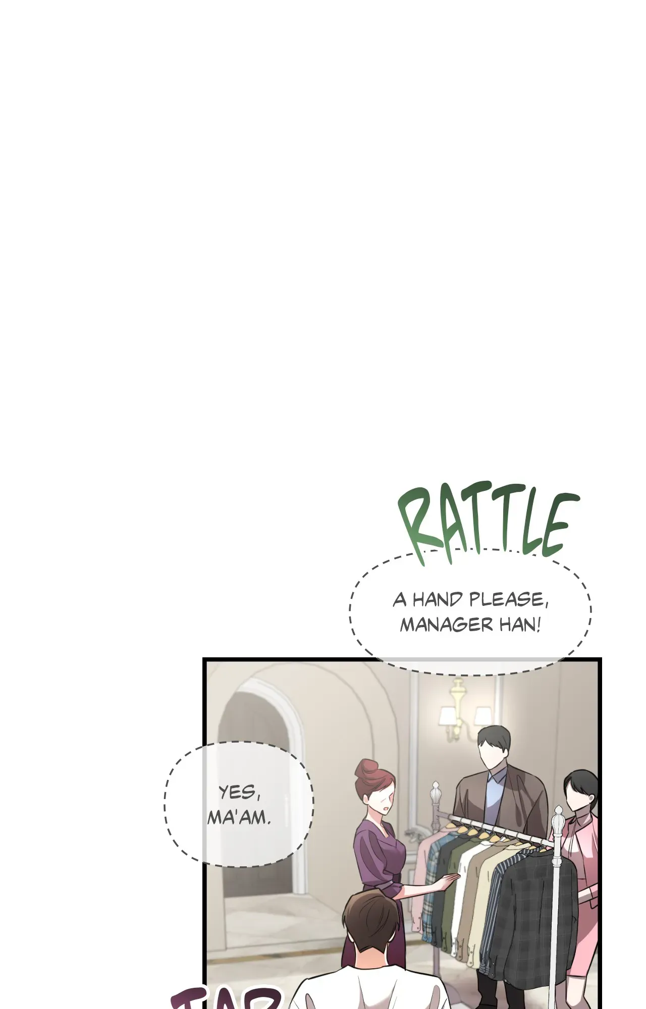 Select Just Peachy	 Just Peachy Chapter 37 - page 61