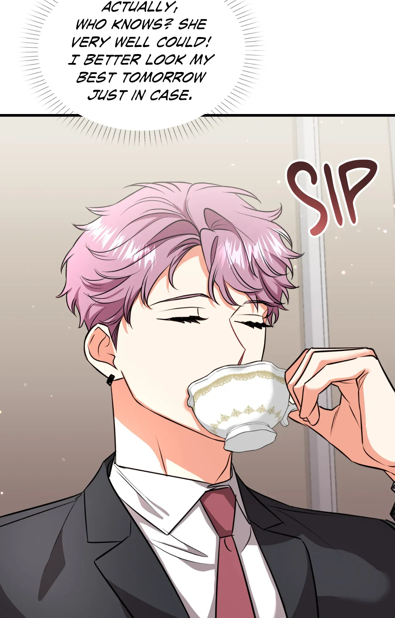 Select Just Peachy	 Just Peachy Chapter 37 - page 64