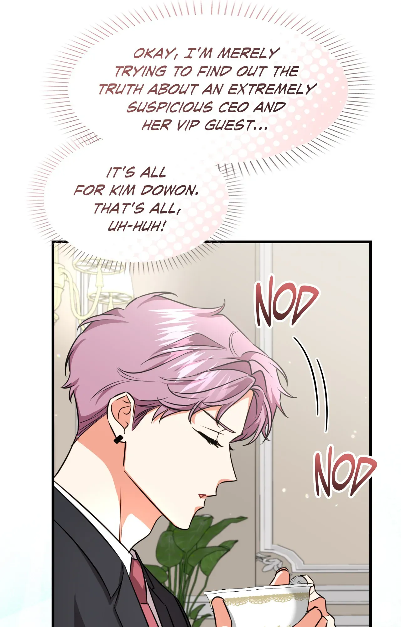Select Just Peachy	 Just Peachy Chapter 37 - page 67