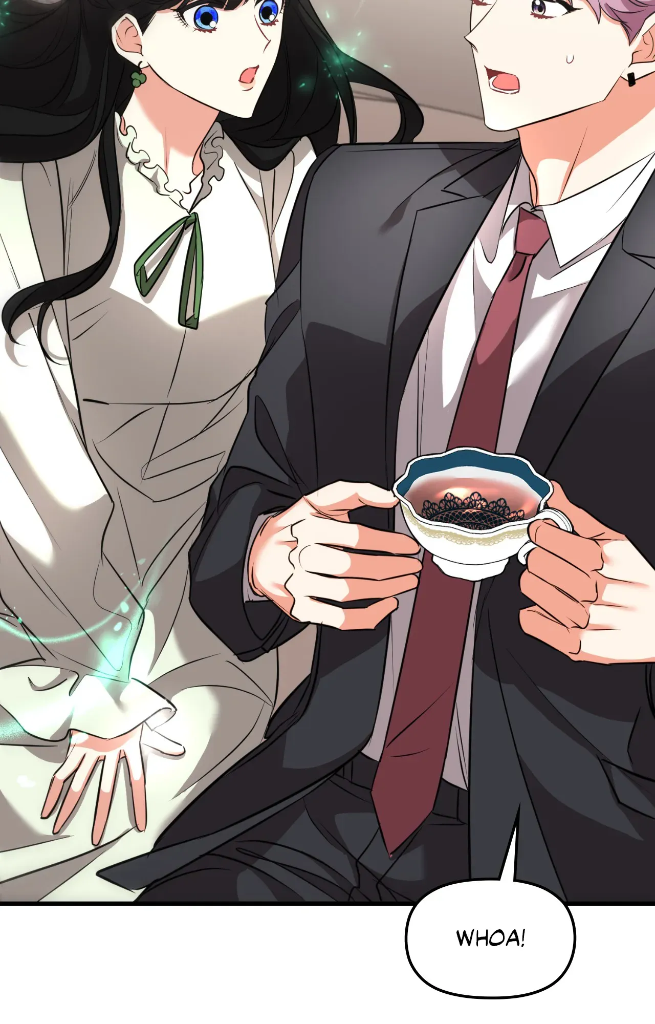 Select Just Peachy	 Just Peachy Chapter 37 - page 70