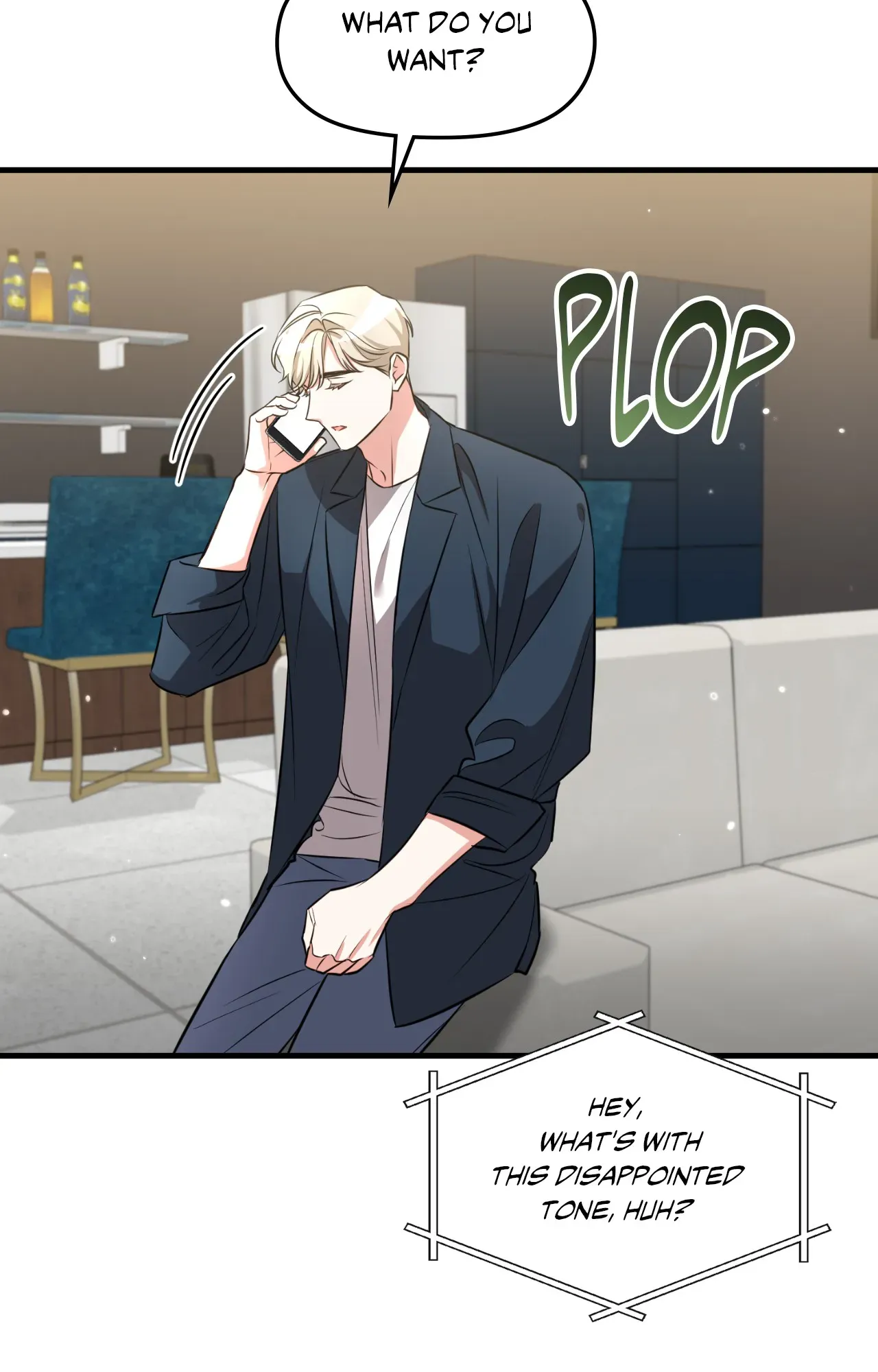 Select Just Peachy	 Just Peachy Chapter 37 - page 90