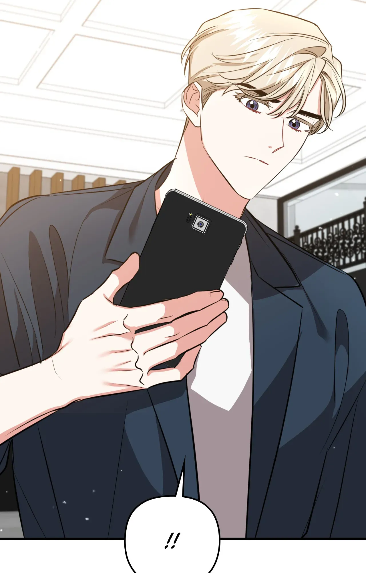 Select Just Peachy	 Just Peachy Chapter 37 - page 94