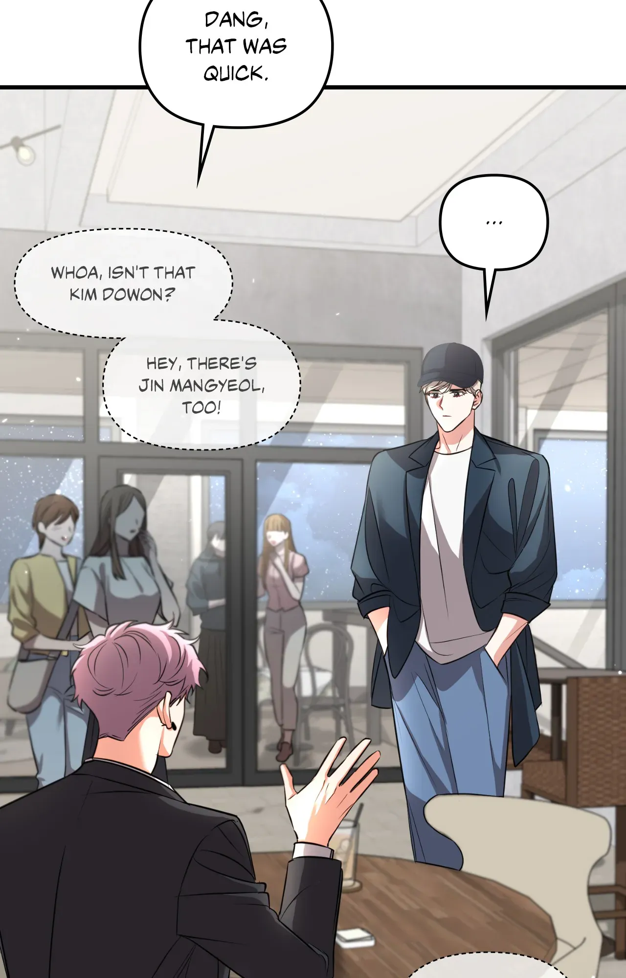 Select Just Peachy	 Just Peachy Chapter 37 - page 97
