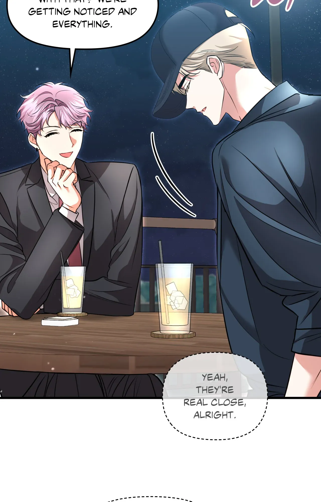 Select Just Peachy	 Just Peachy Chapter 37 - page 99