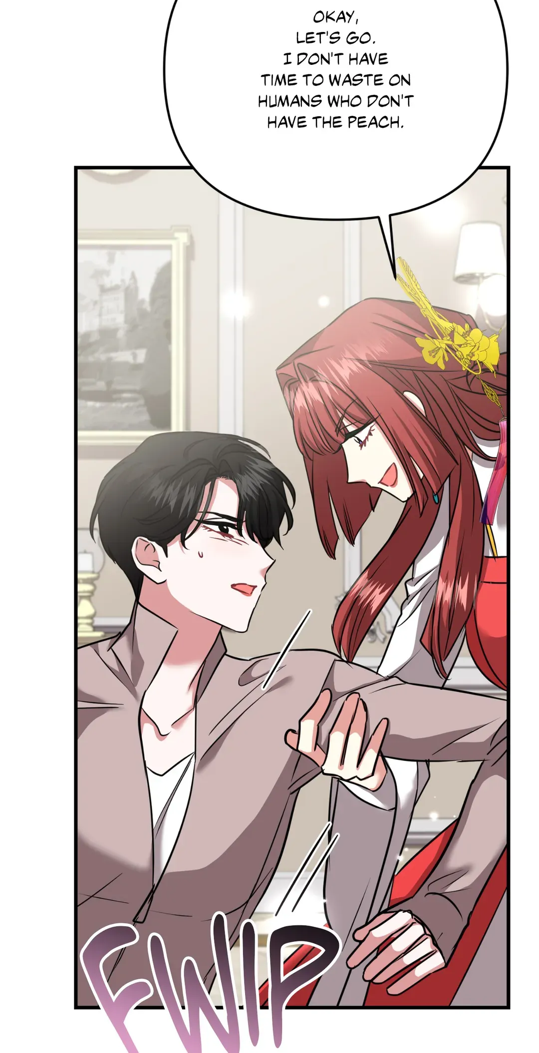 Select Just Peachy	 Just Peachy Chapter 48 - page 102