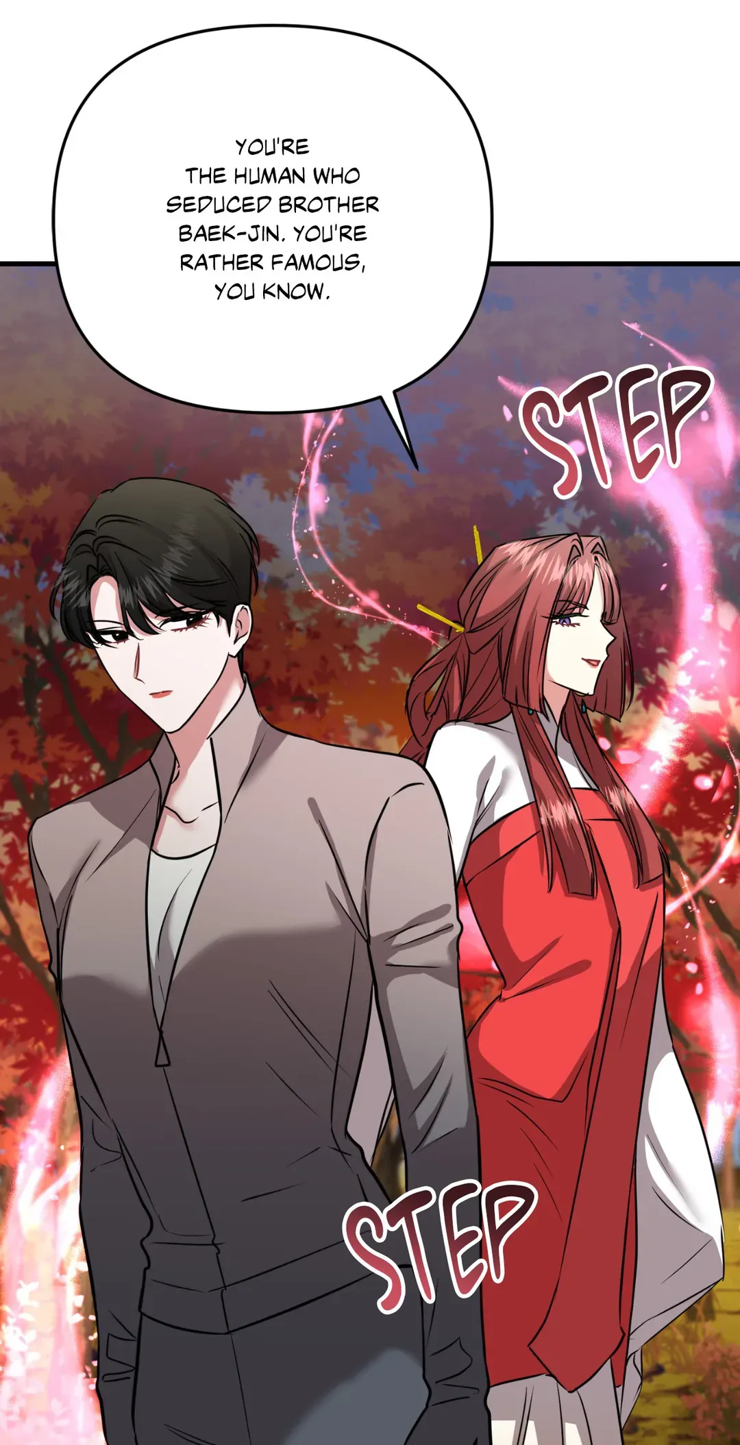 Select Just Peachy	 Just Peachy Chapter 48 - page 18