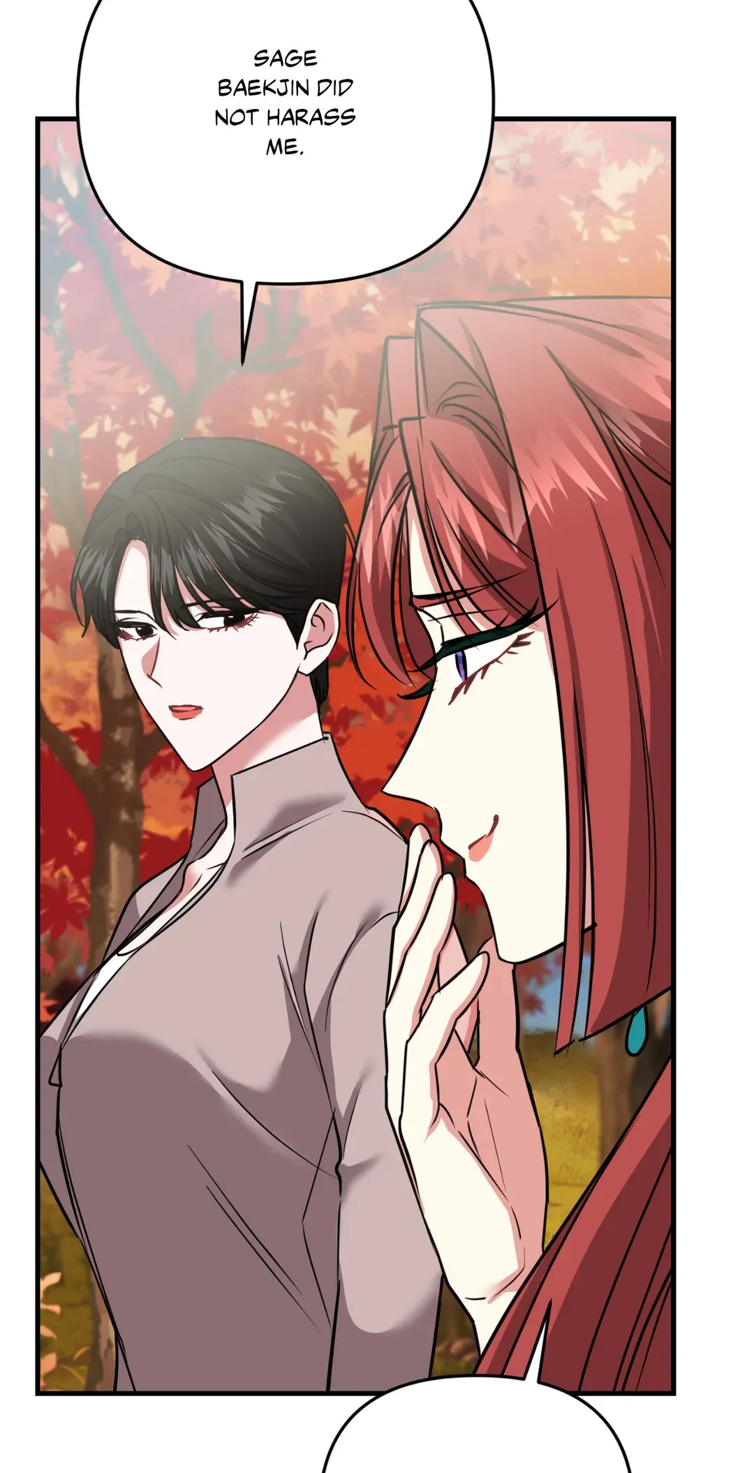 Select Just Peachy	 Just Peachy Chapter 48 - page 20