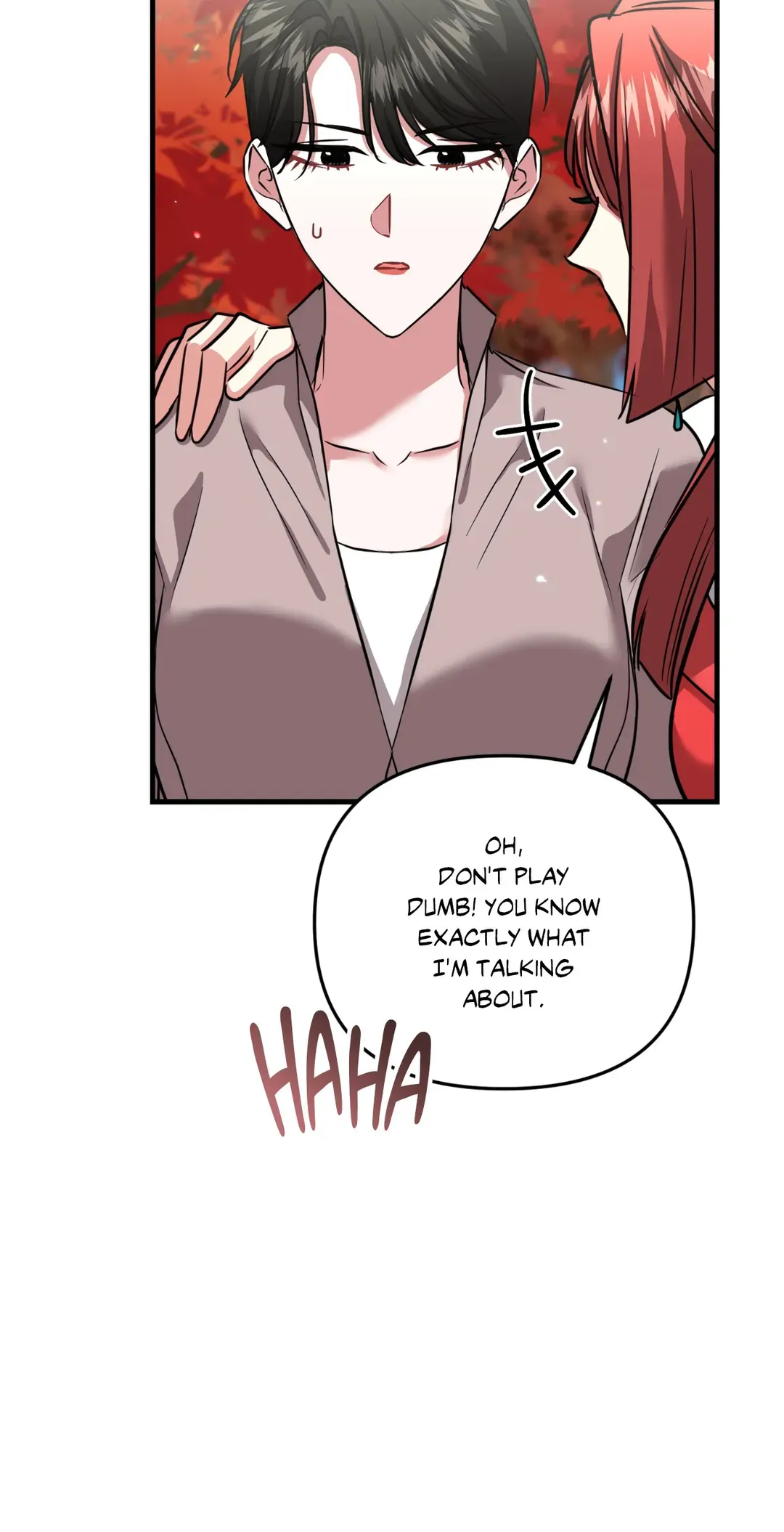 Select Just Peachy	 Just Peachy Chapter 48 - page 28