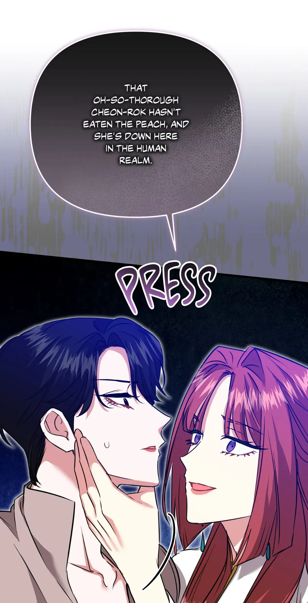 Select Just Peachy	 Just Peachy Chapter 48 - page 29