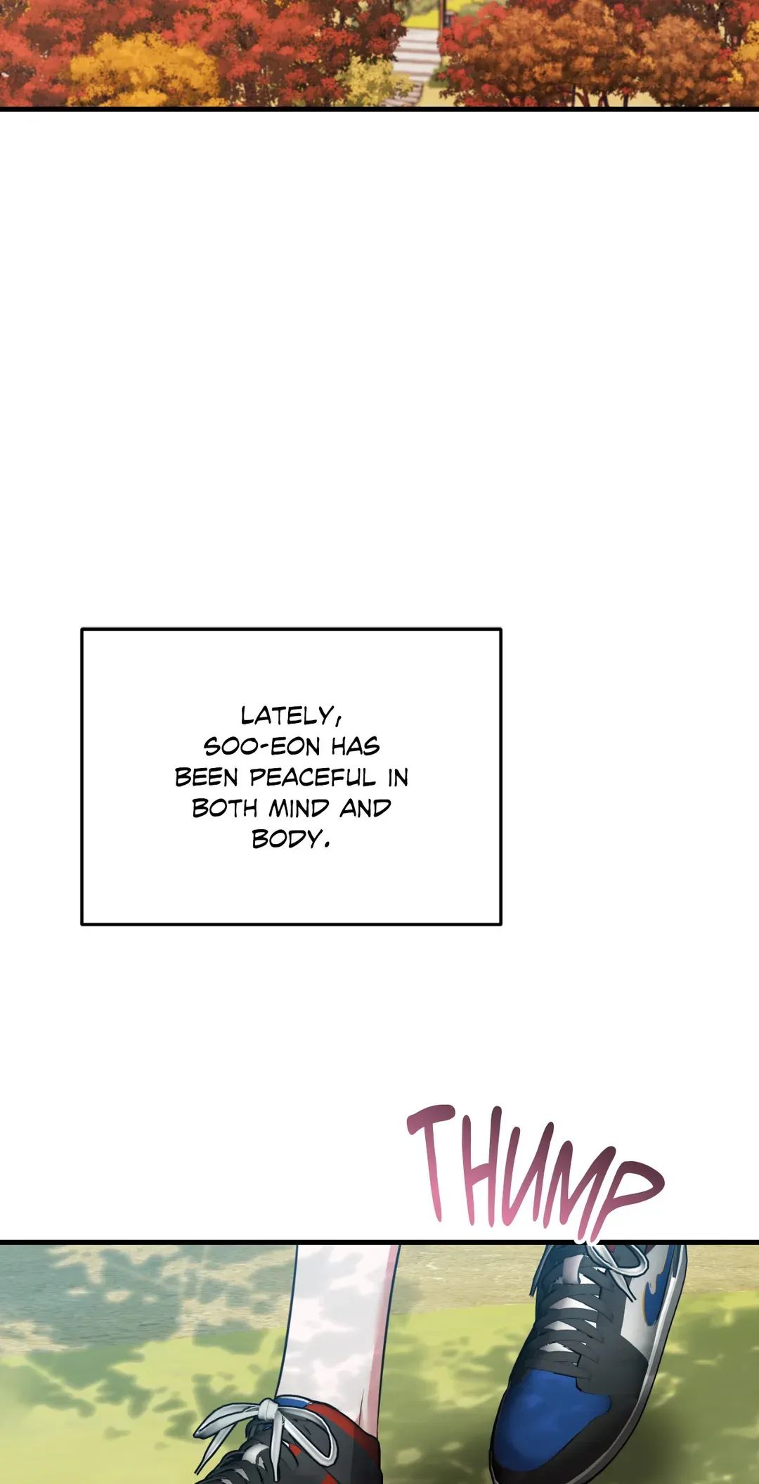 Select Just Peachy	 Just Peachy Chapter 48 - page 3