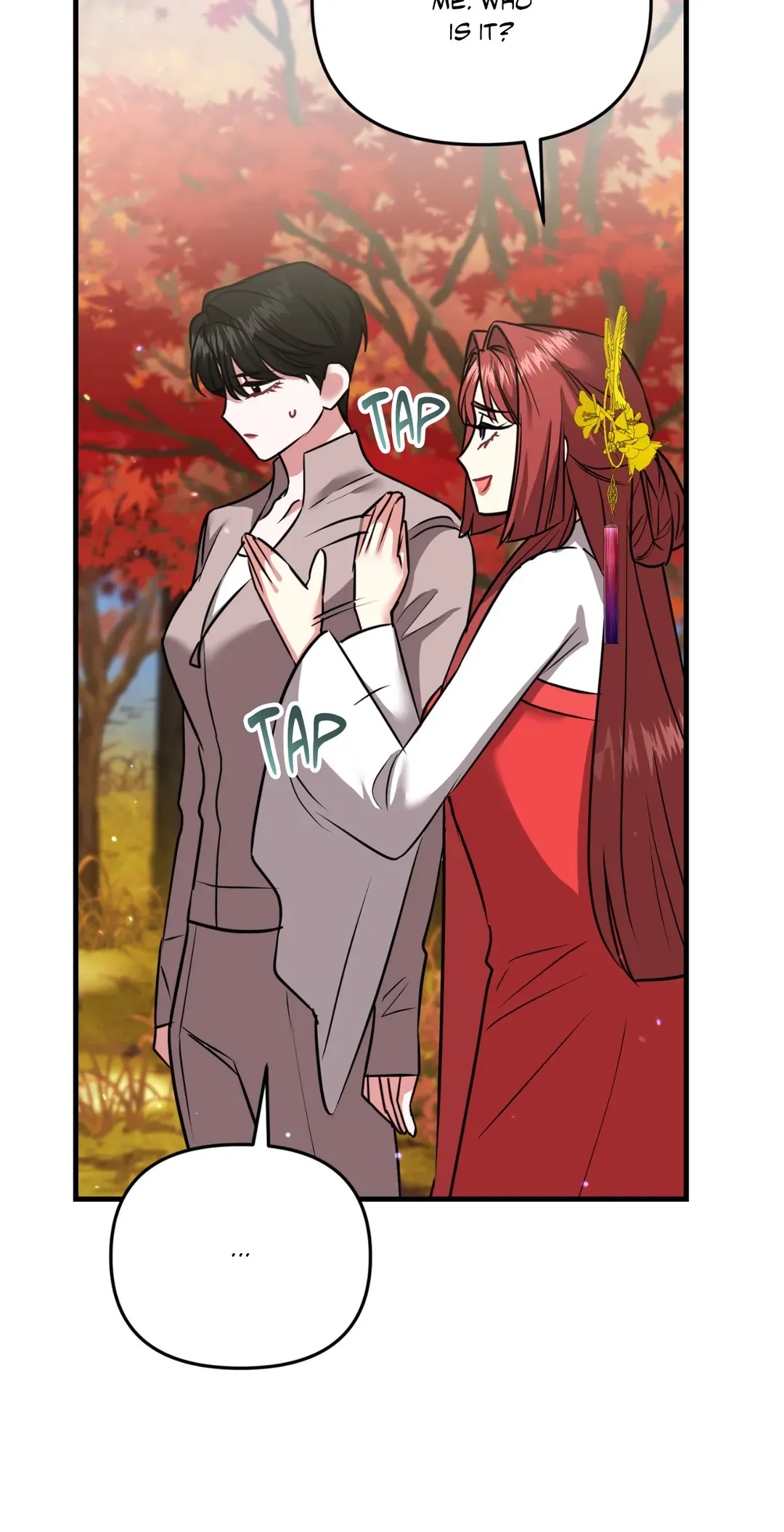 Select Just Peachy	 Just Peachy Chapter 48 - page 33