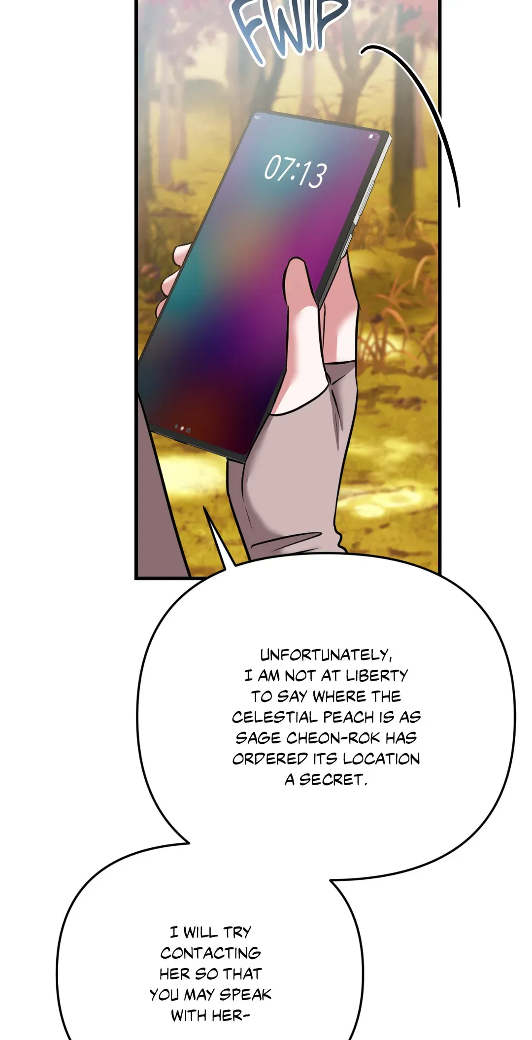 Select Just Peachy	 Just Peachy Chapter 48 - page 36