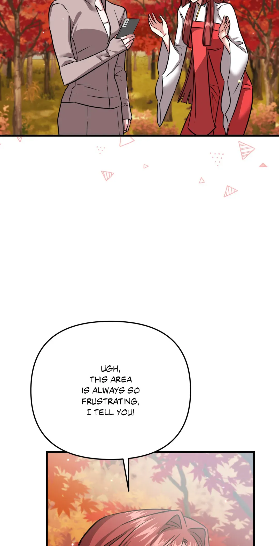 Select Just Peachy	 Just Peachy Chapter 48 - page 38