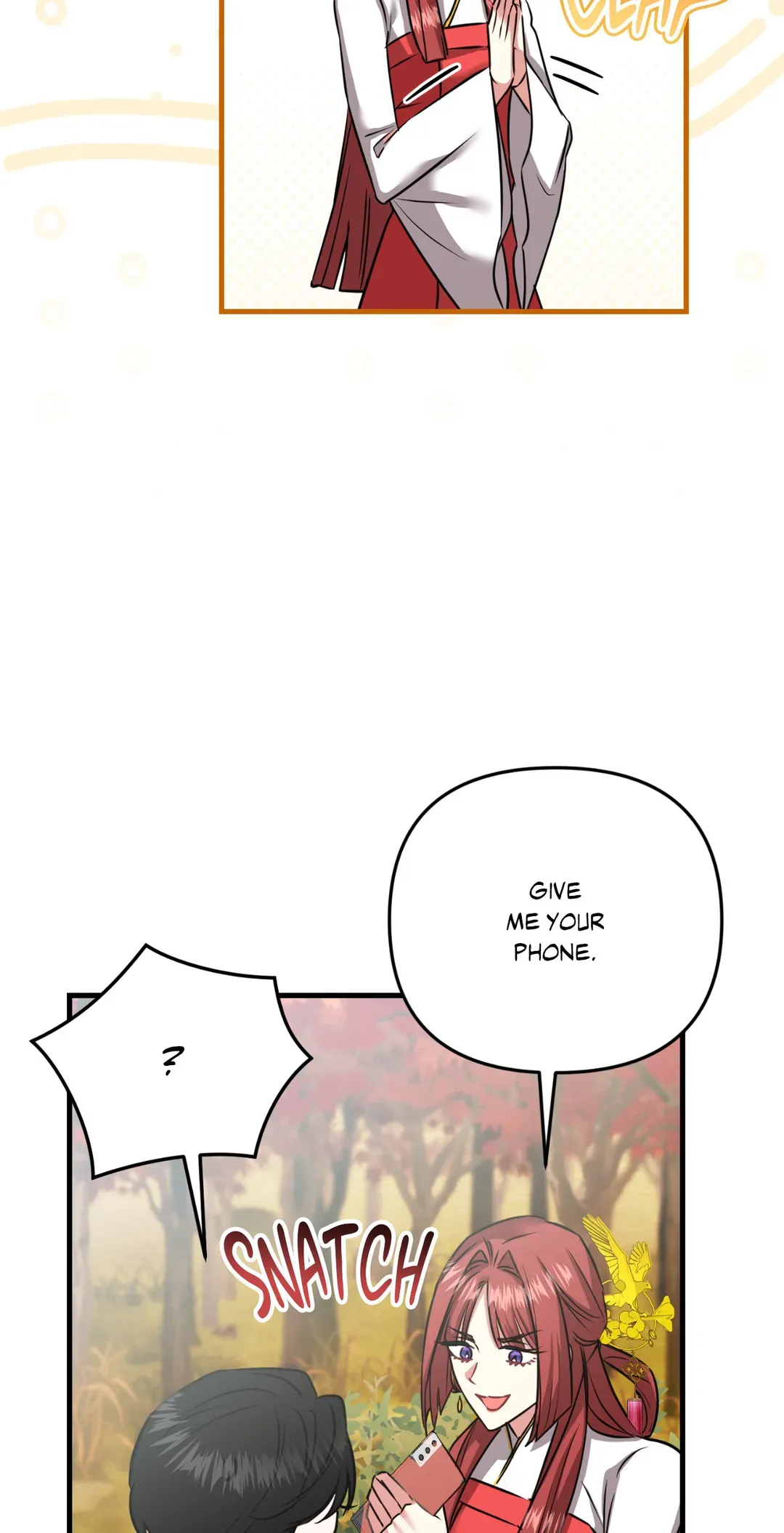 Select Just Peachy	 Just Peachy Chapter 48 - page 42