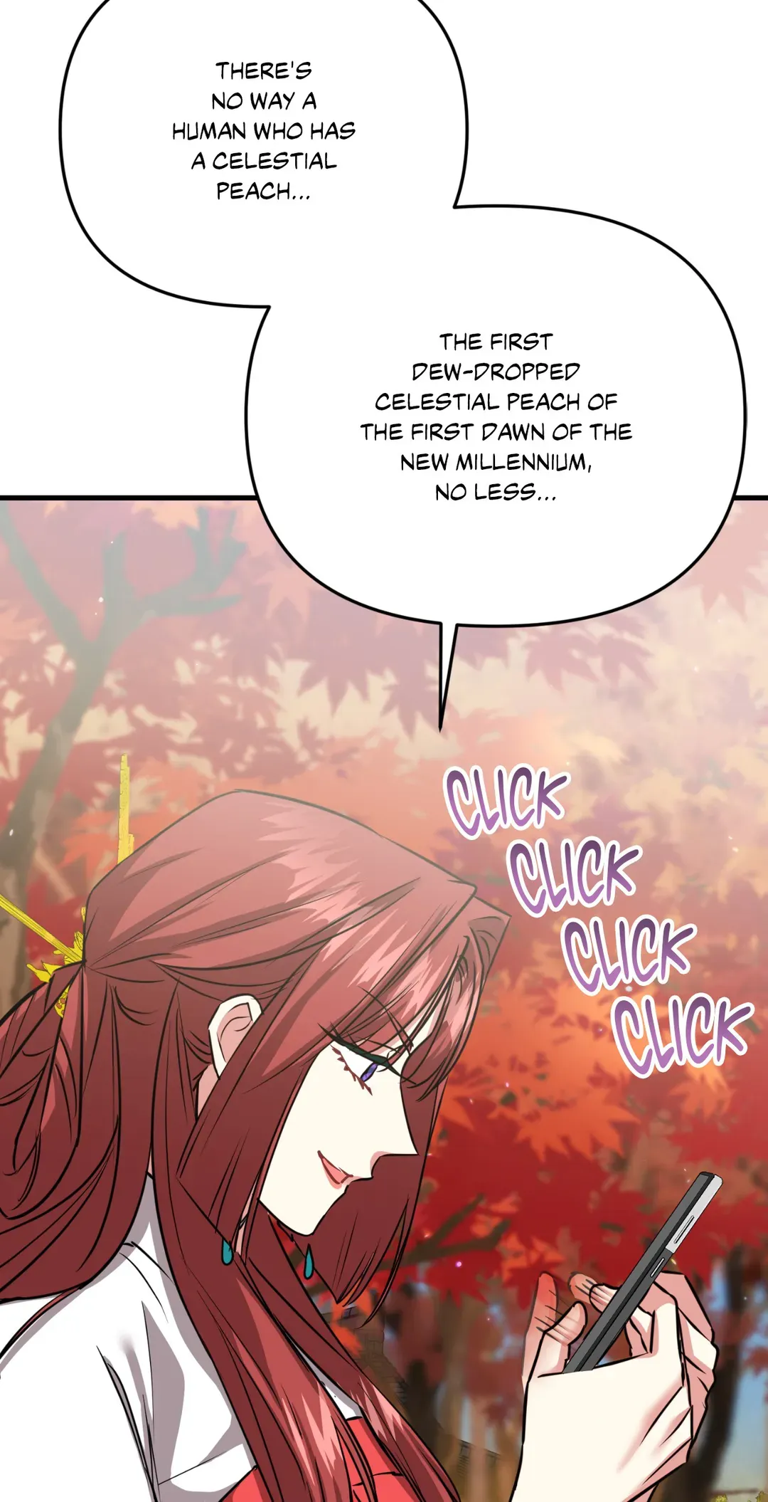 Select Just Peachy	 Just Peachy Chapter 48 - page 44