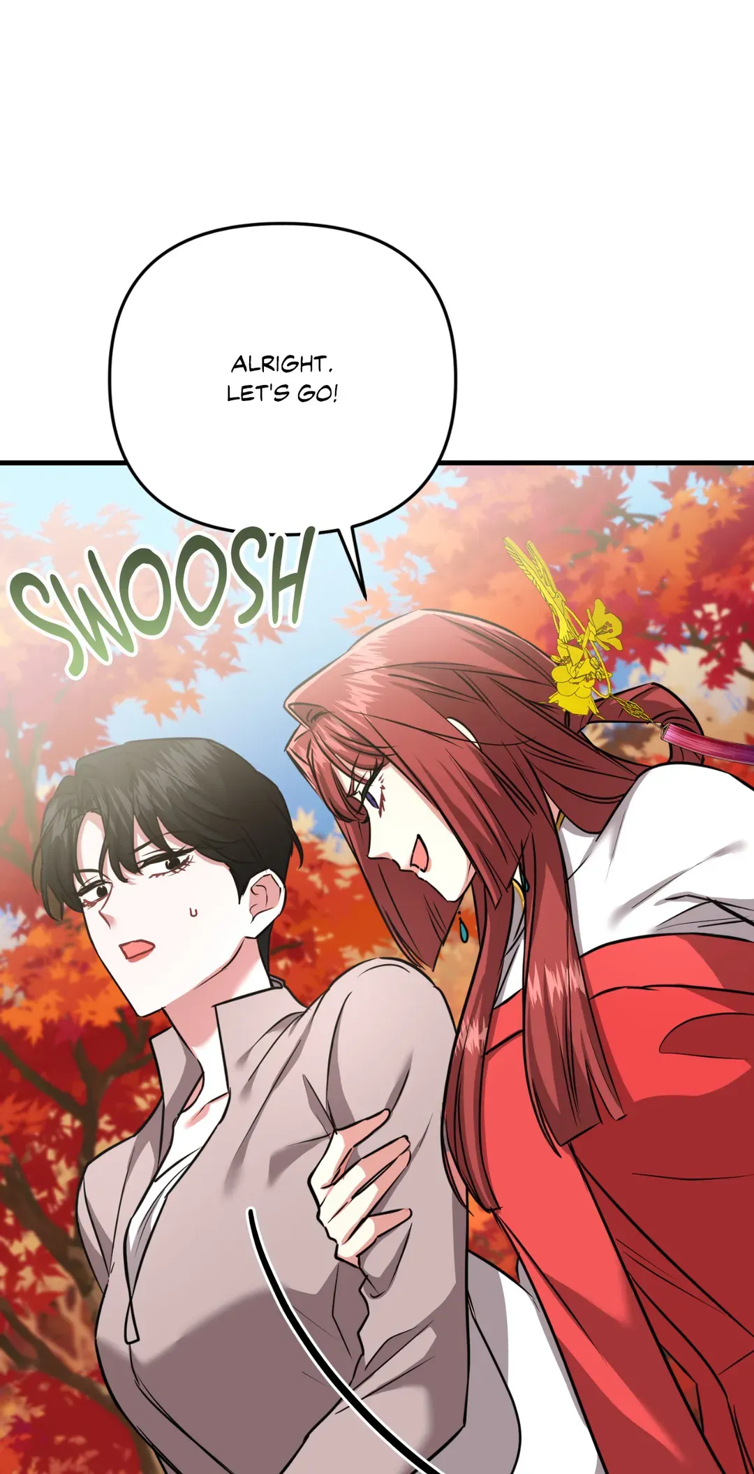 Select Just Peachy	 Just Peachy Chapter 48 - page 47