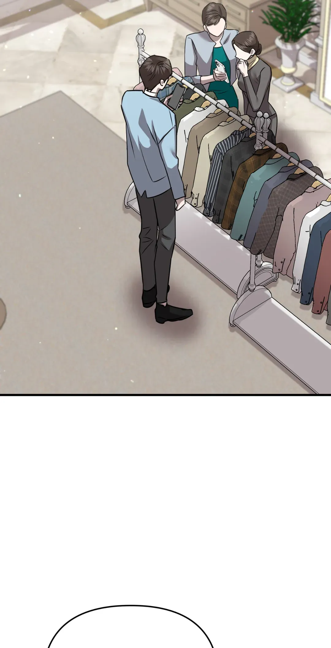 Select Just Peachy	 Just Peachy Chapter 48 - page 53