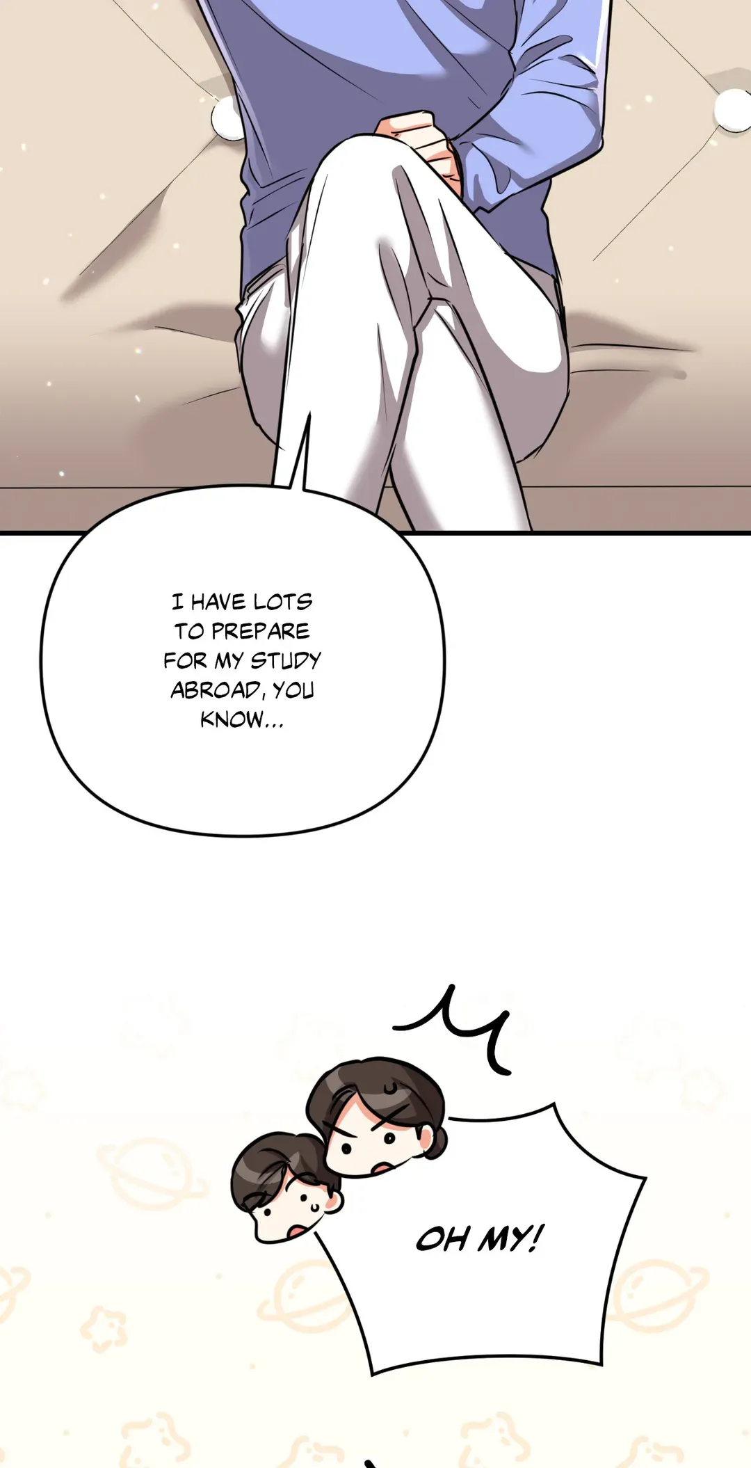 Select Just Peachy	 Just Peachy Chapter 48 - page 56