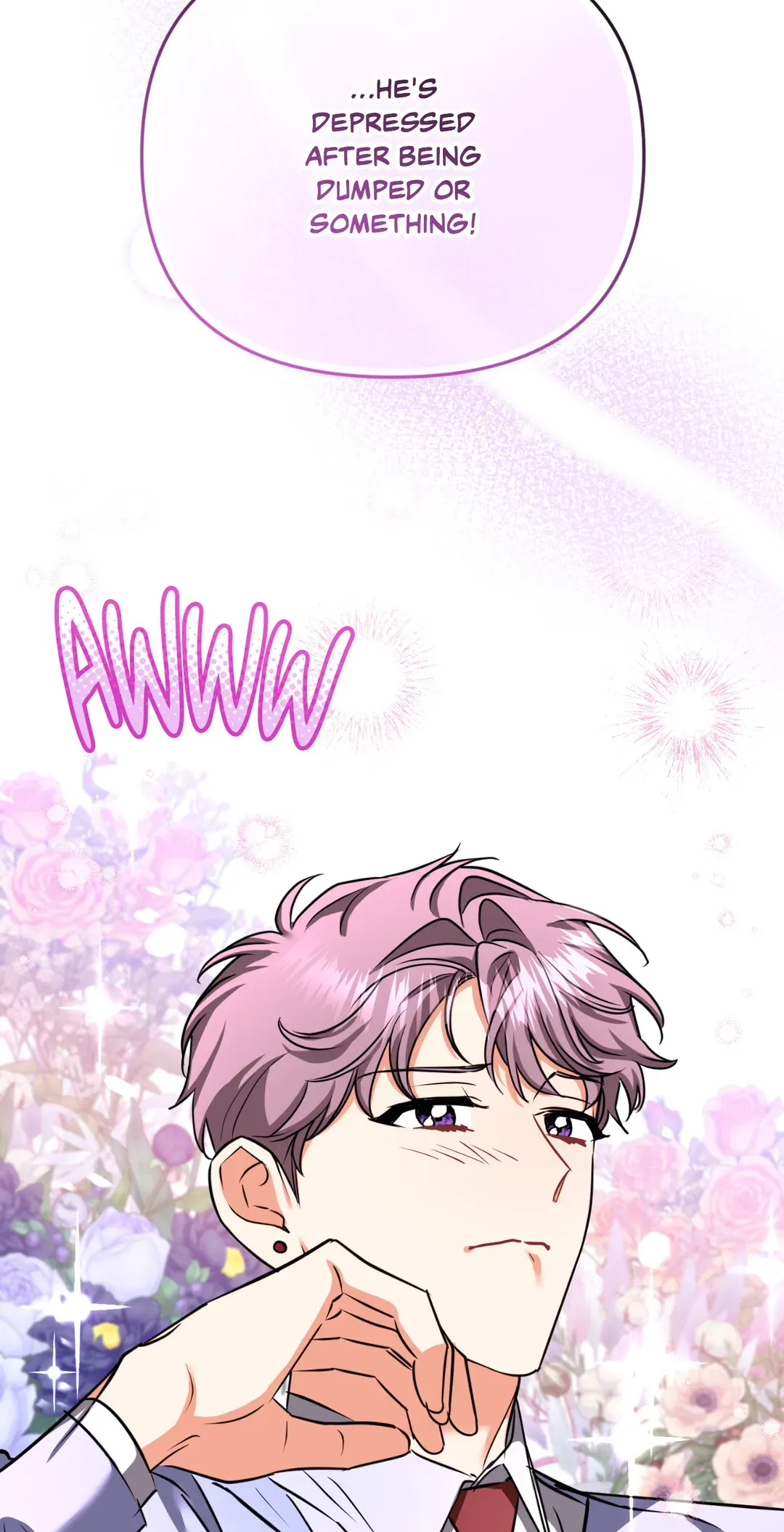 Select Just Peachy	 Just Peachy Chapter 48 - page 61