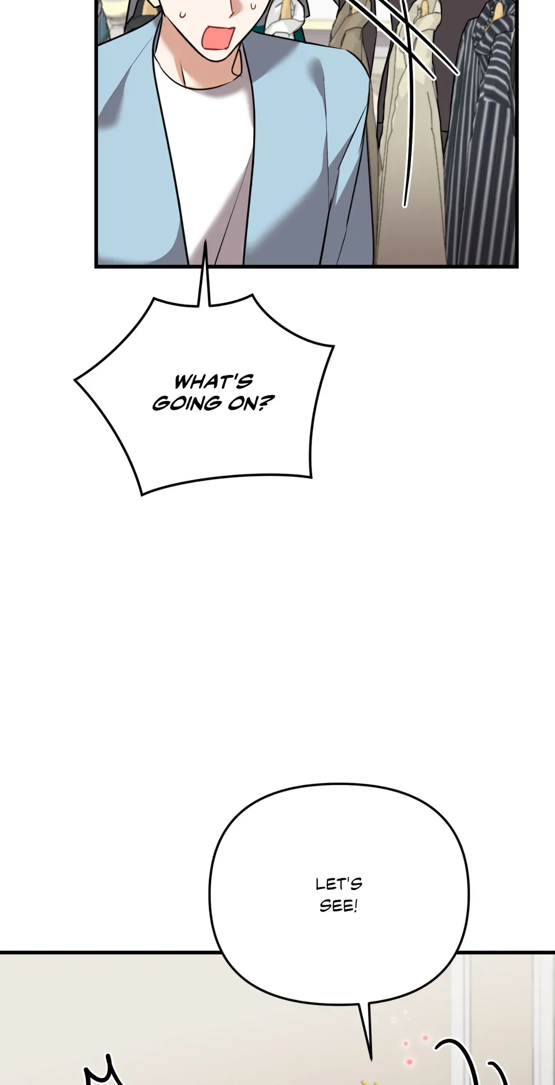 Select Just Peachy	 Just Peachy Chapter 48 - page 69