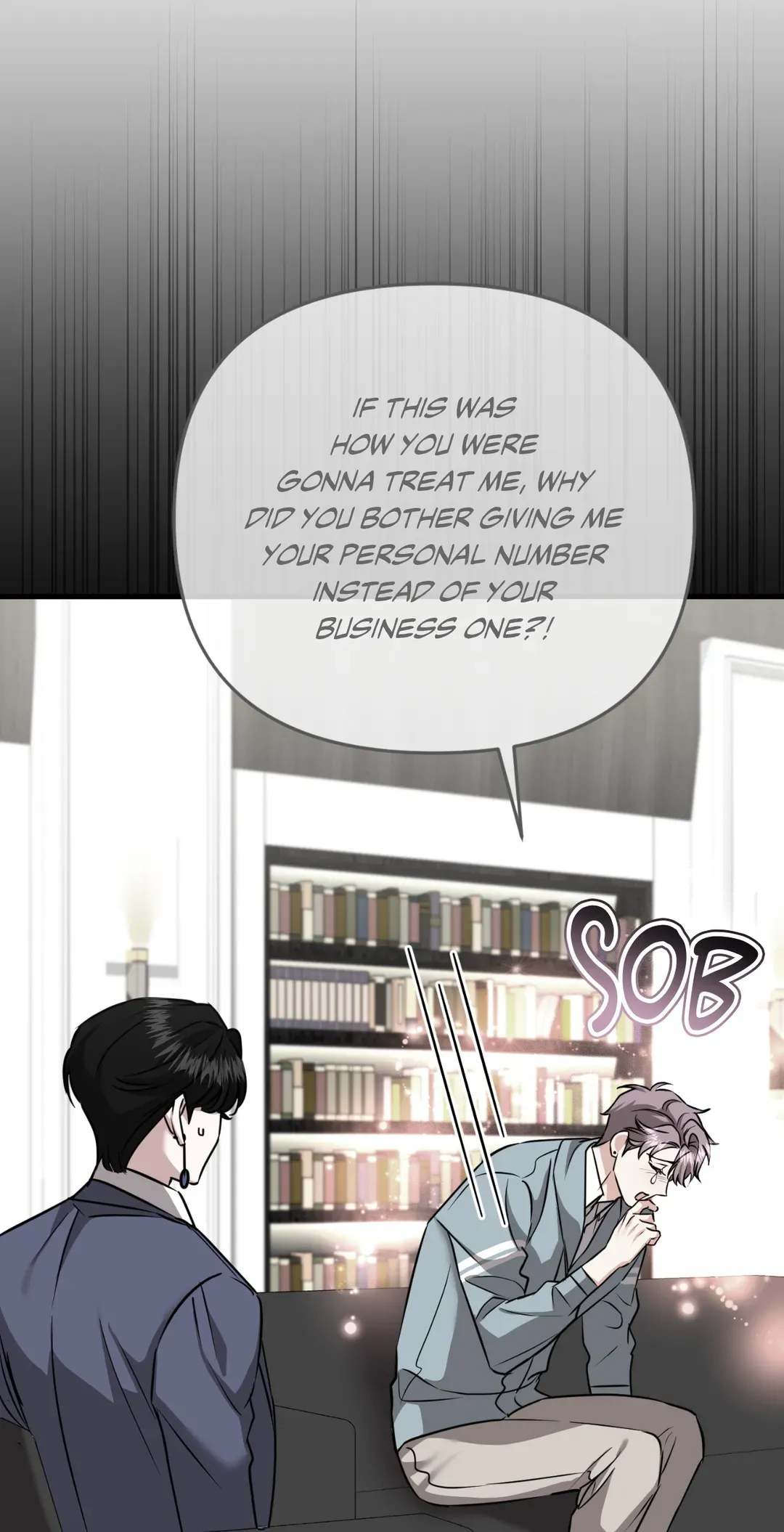 Select Just Peachy	 Just Peachy Chapter 48 - page 7