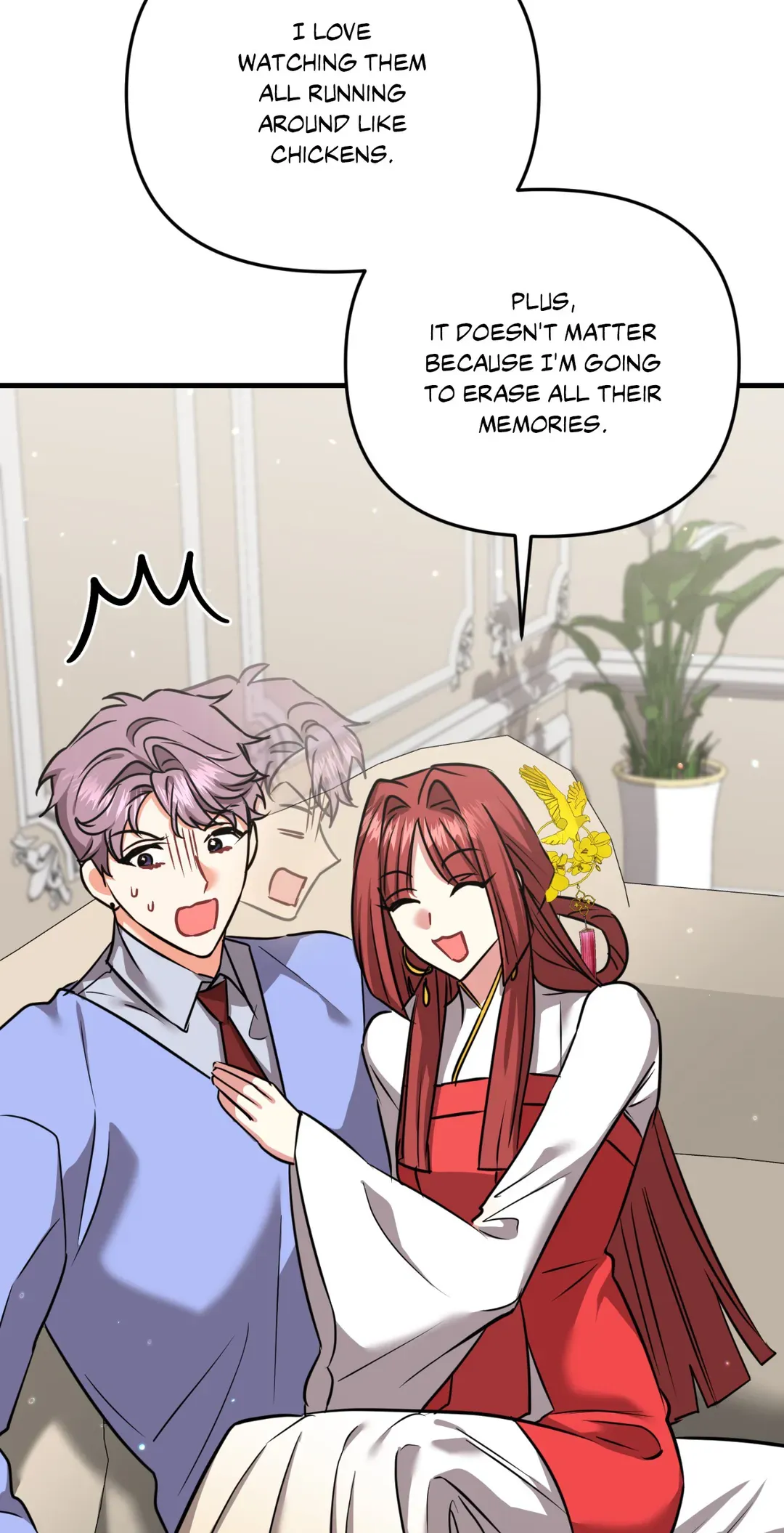 Select Just Peachy	 Just Peachy Chapter 48 - page 84