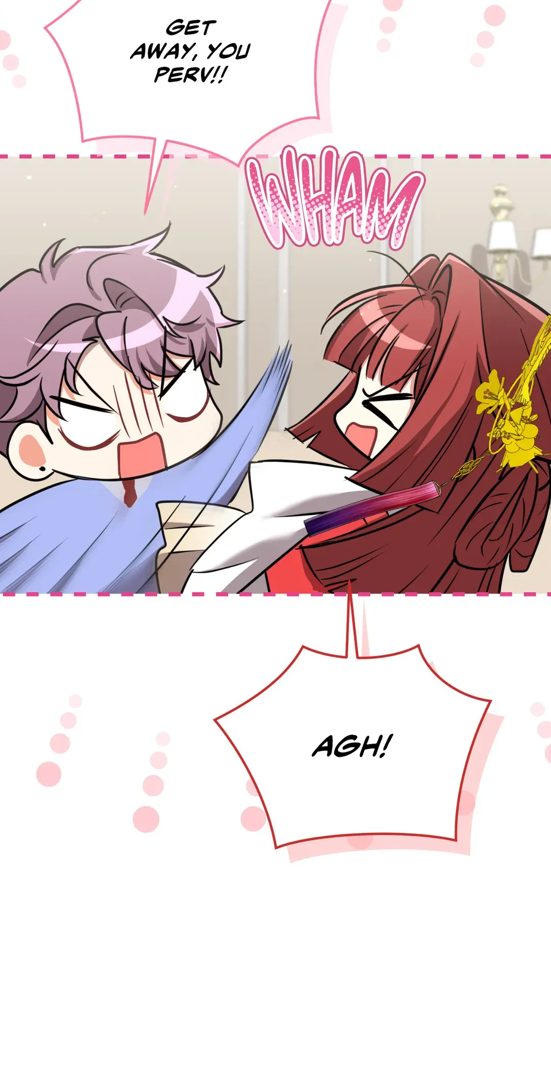 Select Just Peachy	 Just Peachy Chapter 48 - page 86