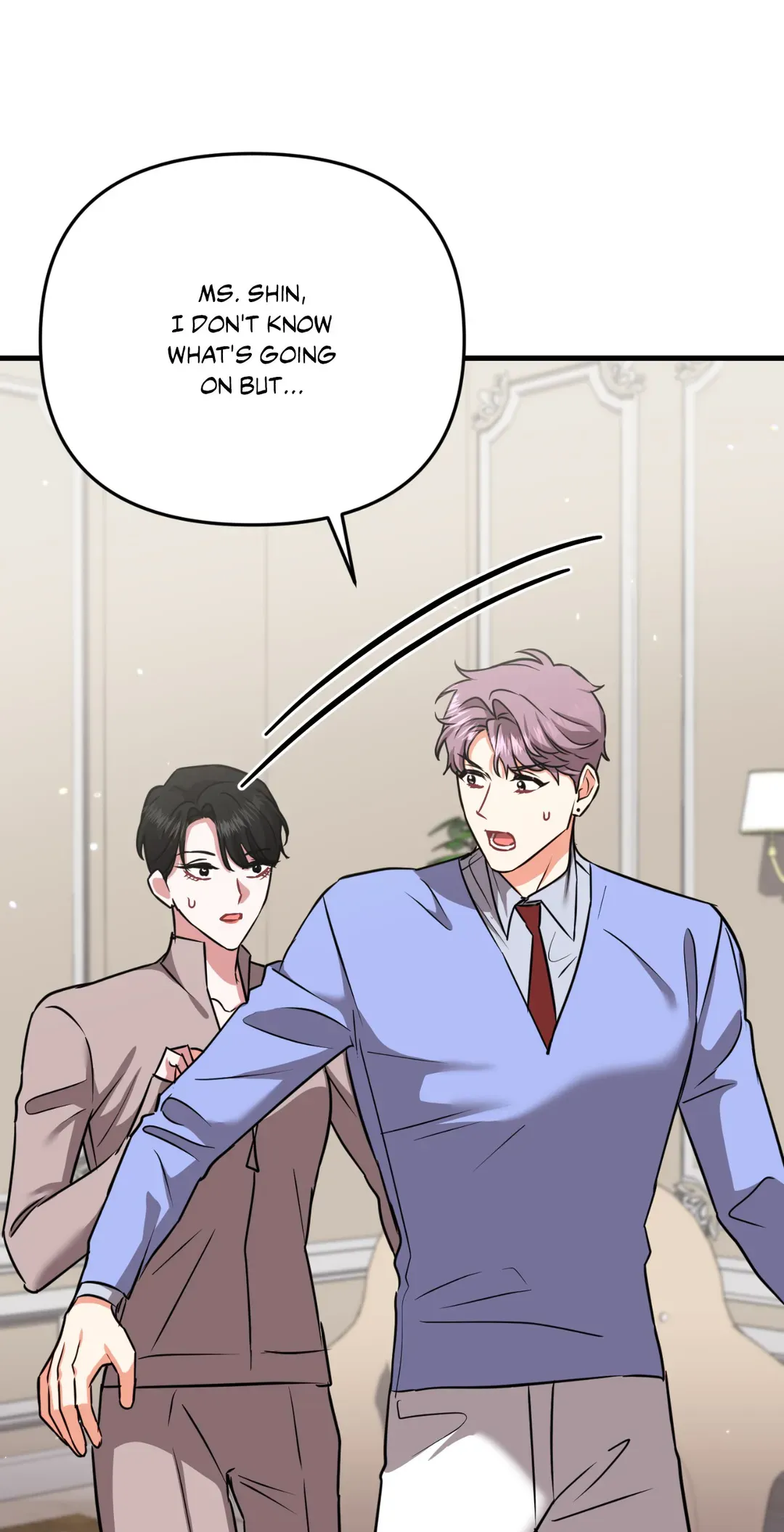Select Just Peachy	 Just Peachy Chapter 48 - page 87