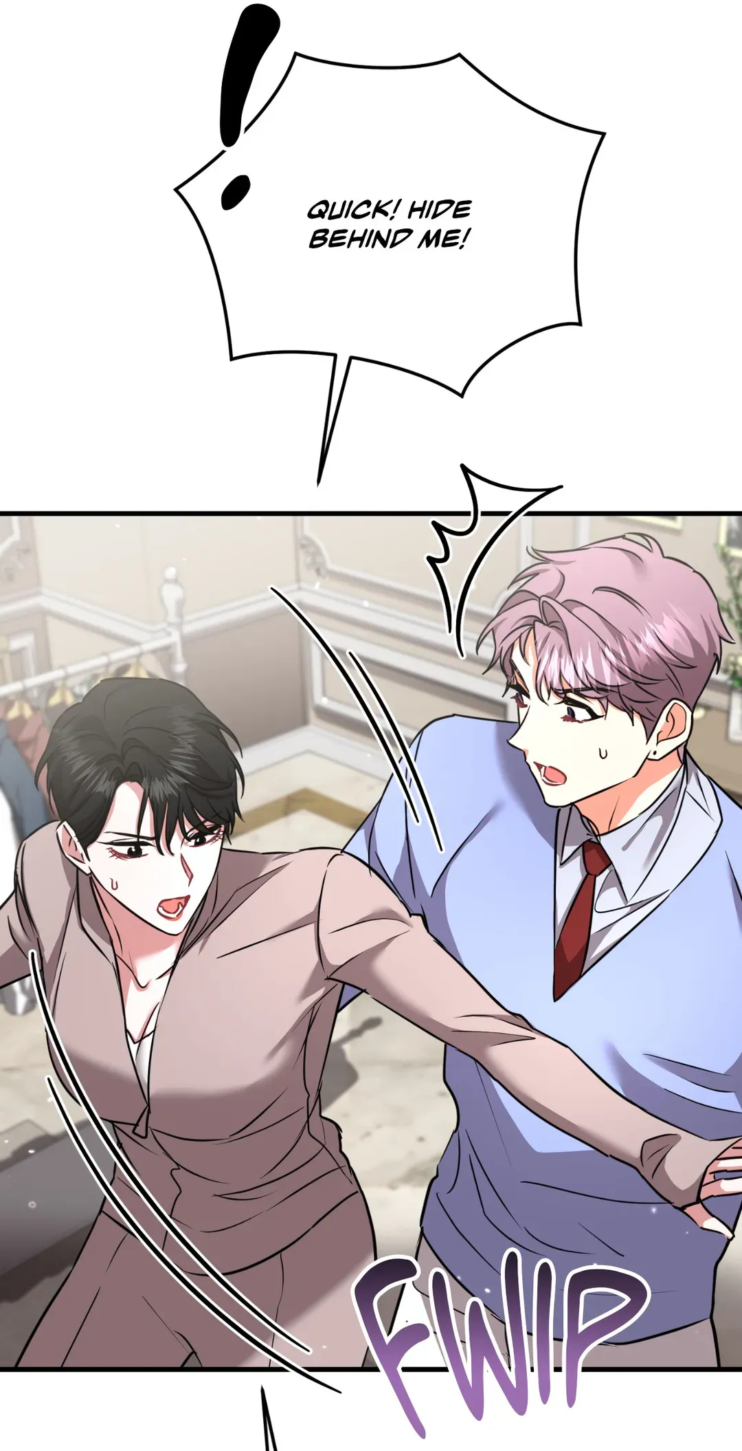 Select Just Peachy	 Just Peachy Chapter 48 - page 90
