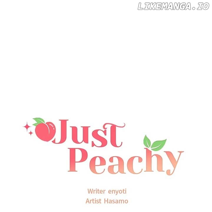 Select Just Peachy	 Just Peachy Chapter 55 - page 1