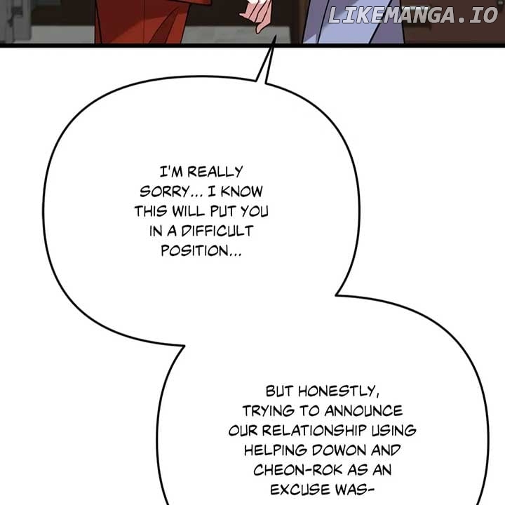 Select Just Peachy	 Just Peachy Chapter 55 - page 102