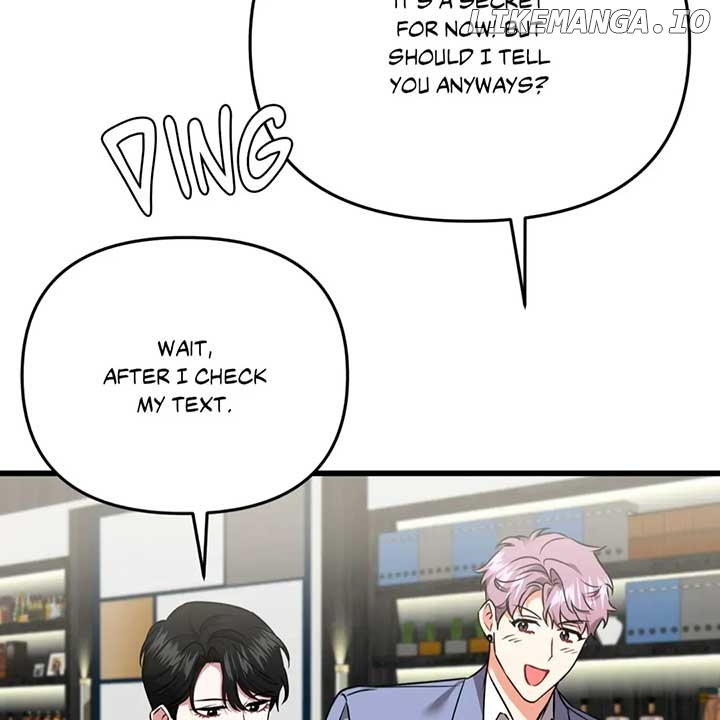 Select Just Peachy	 Just Peachy Chapter 55 - page 117
